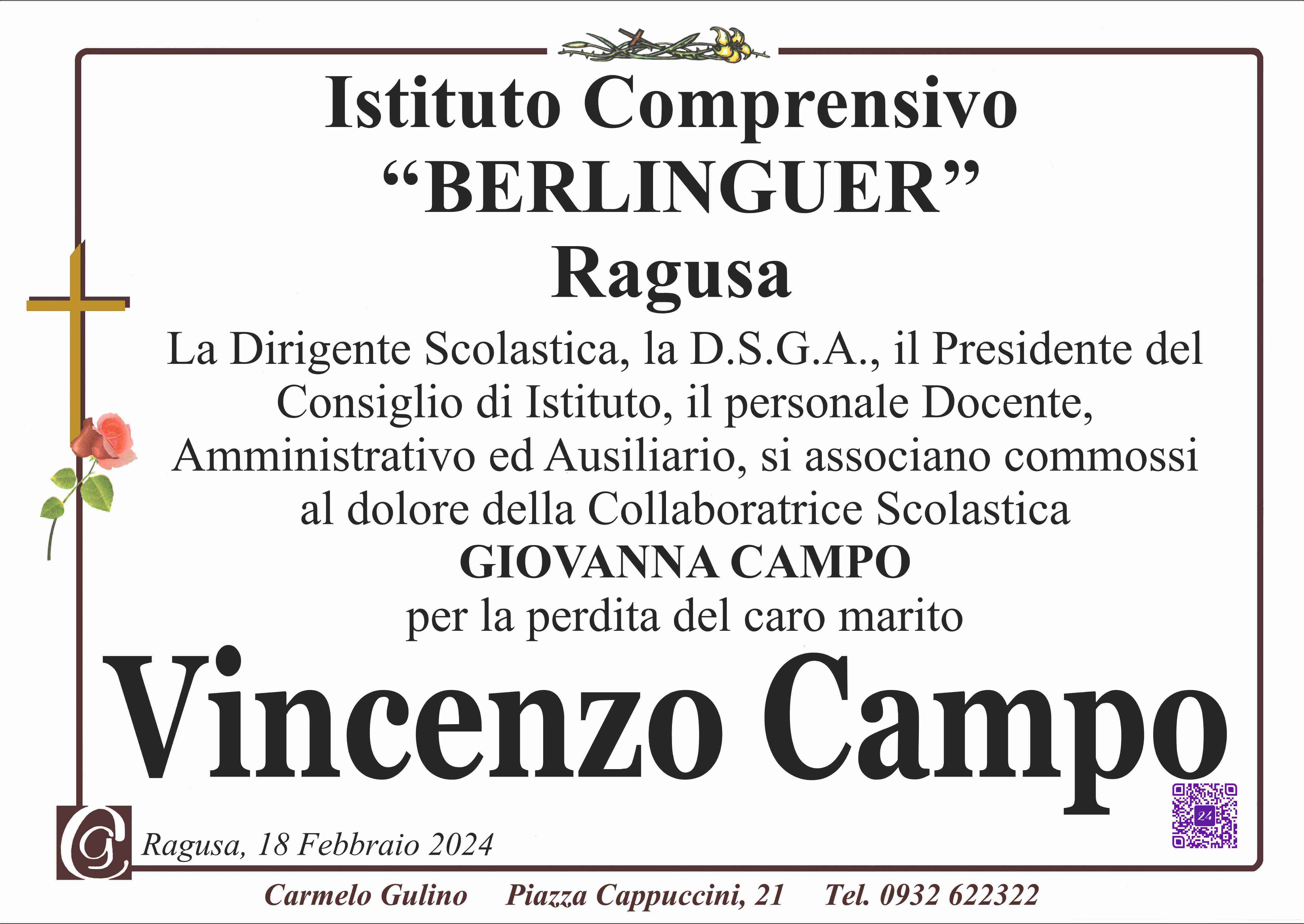 Vincenzo Campo