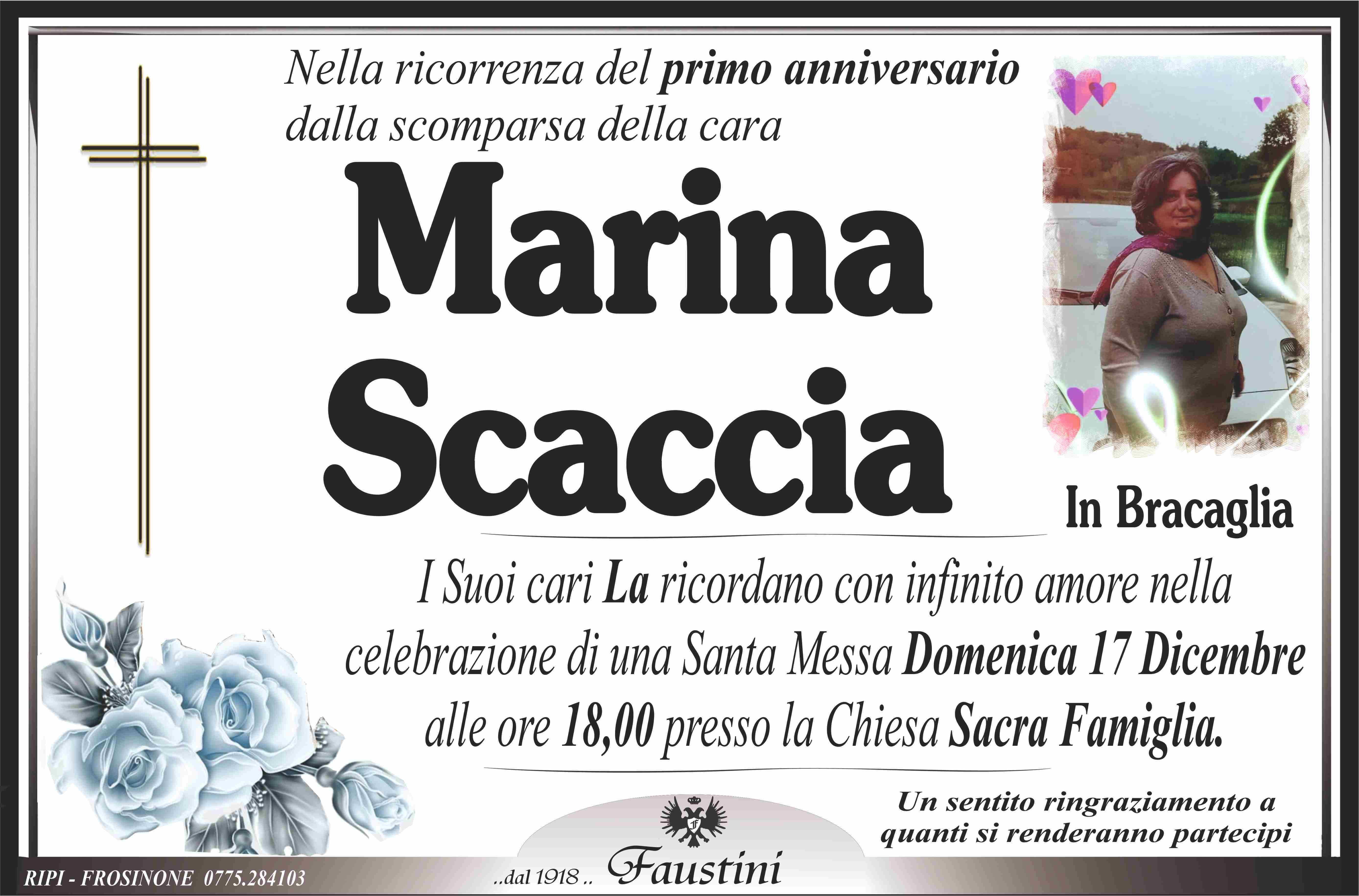 Marina Scaccia
