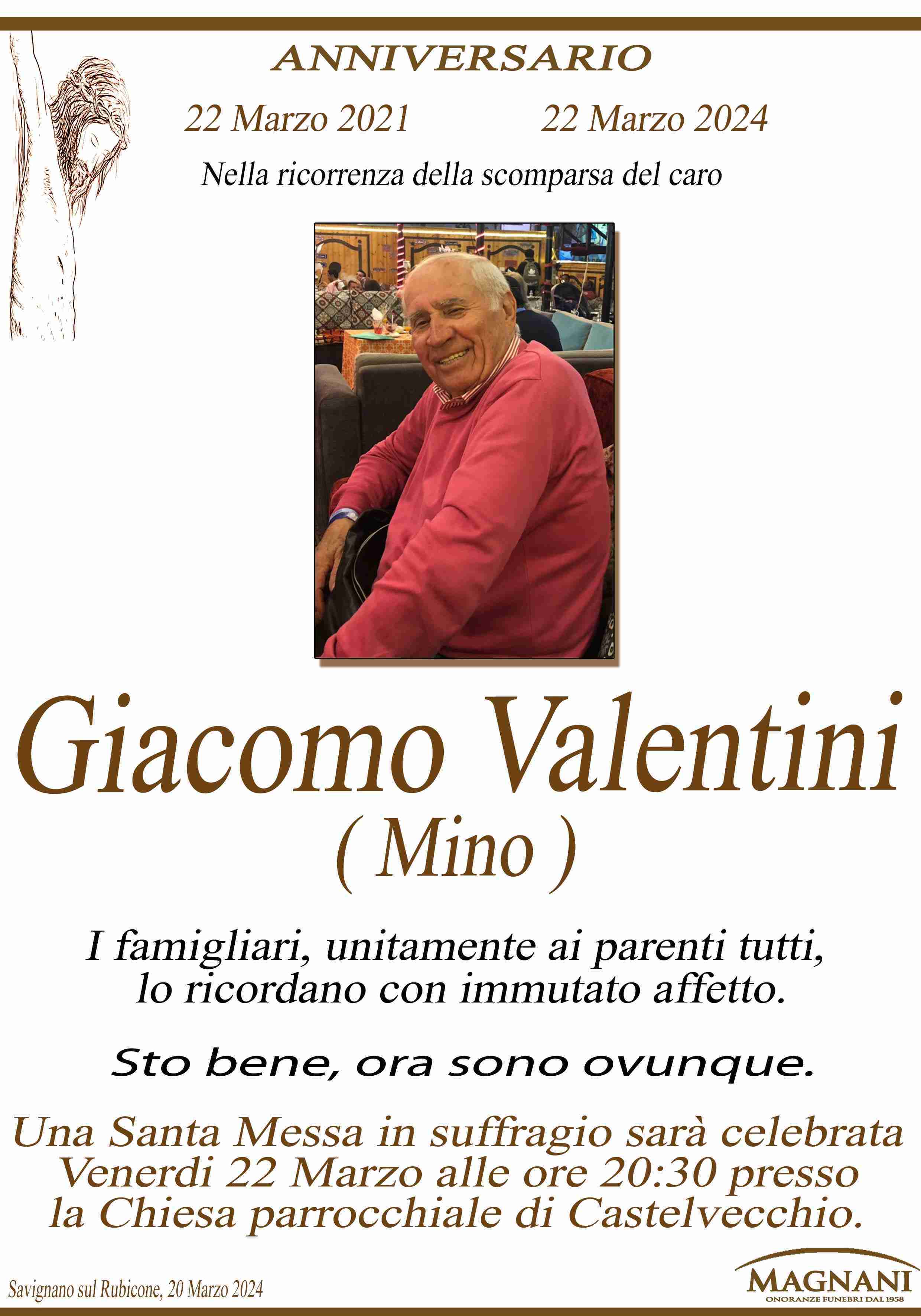 Giacomo Valentini