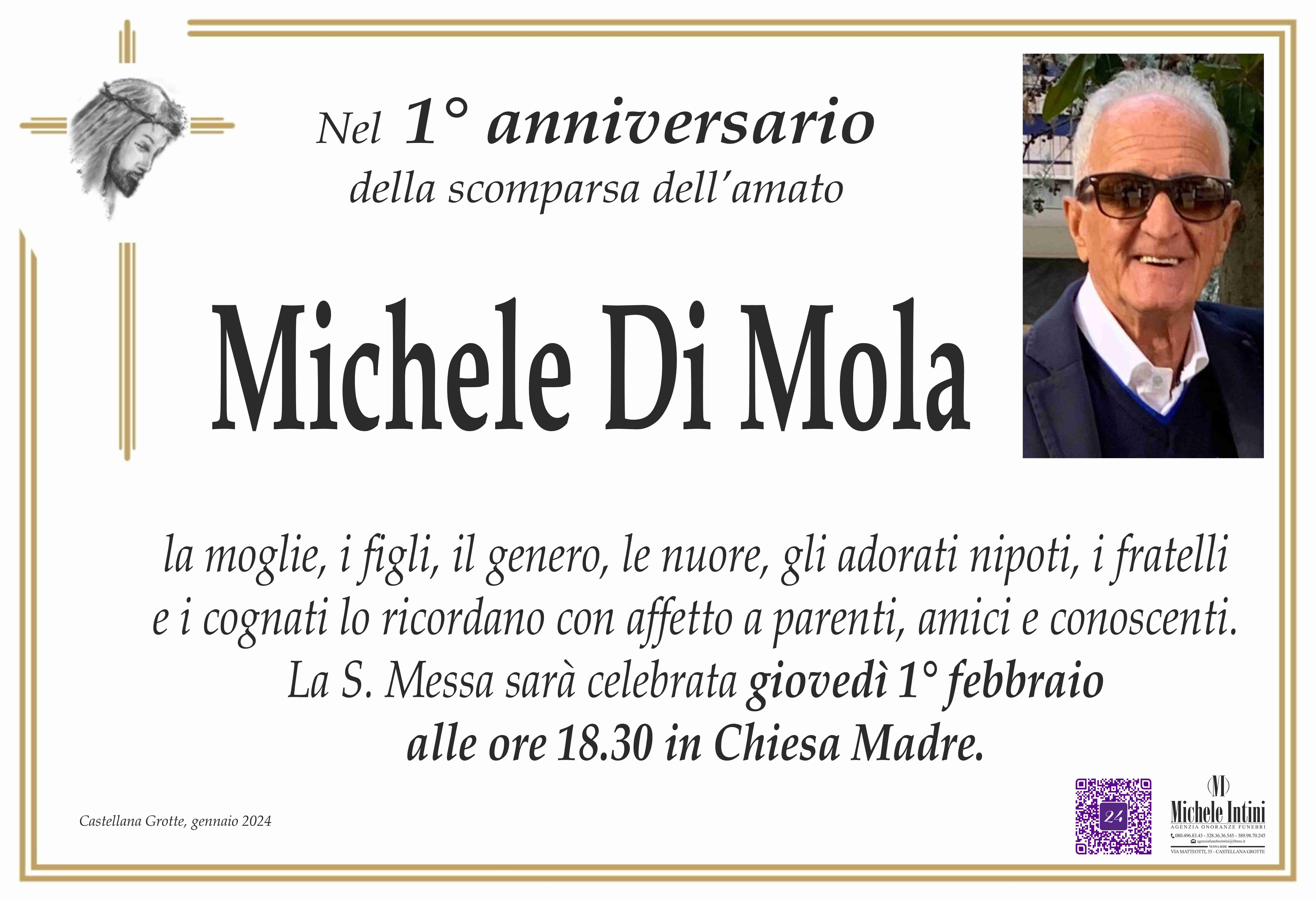 Michele Di Mola