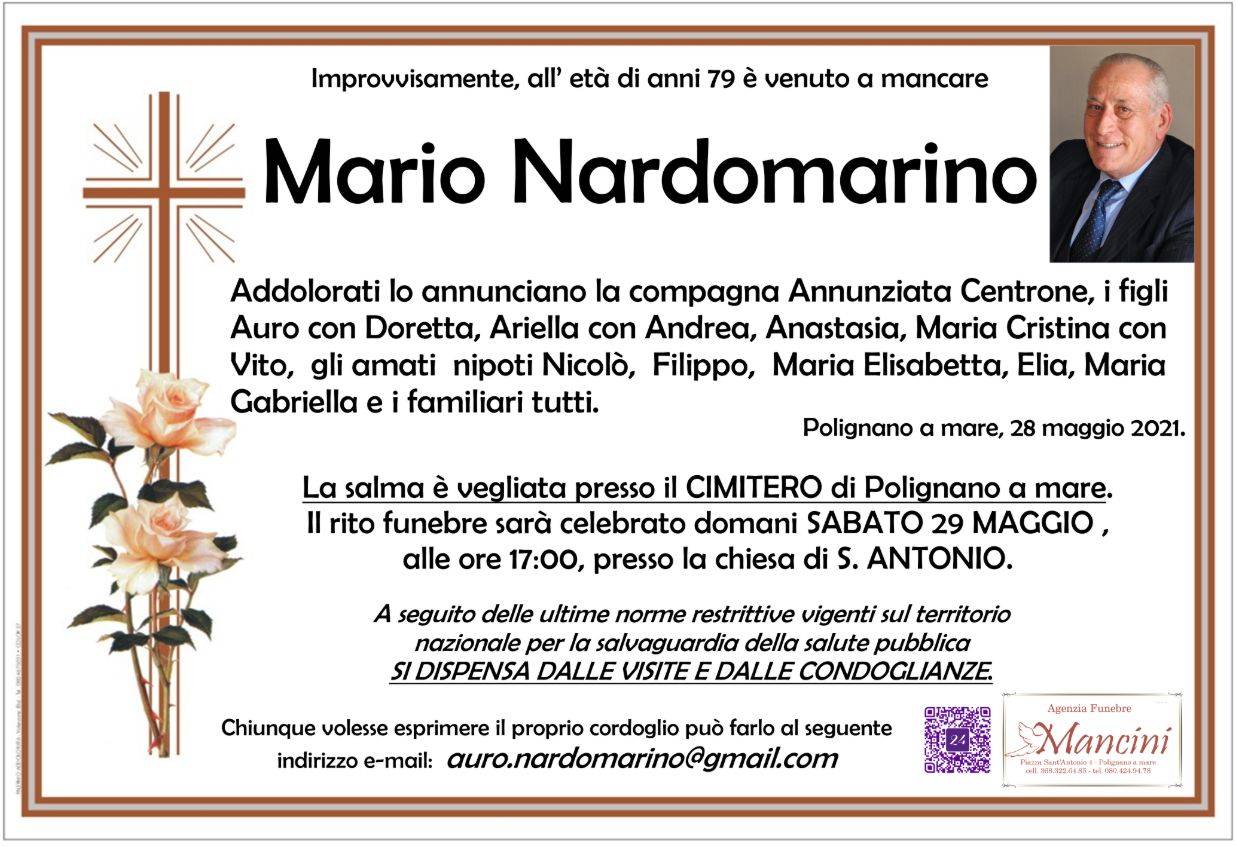 Mario Nardomarino