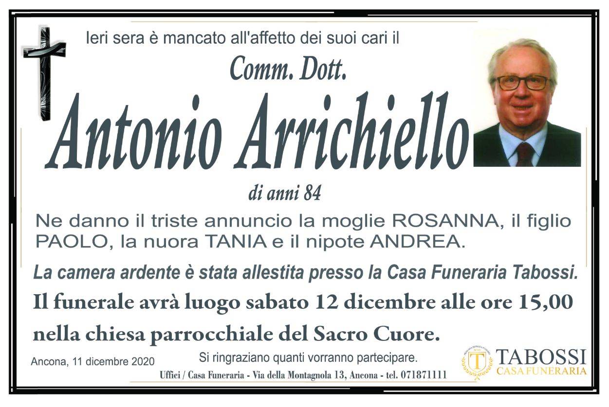 Antonio Arrichiello