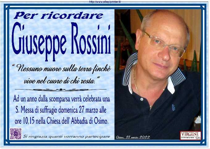 Giuseppe Rossini