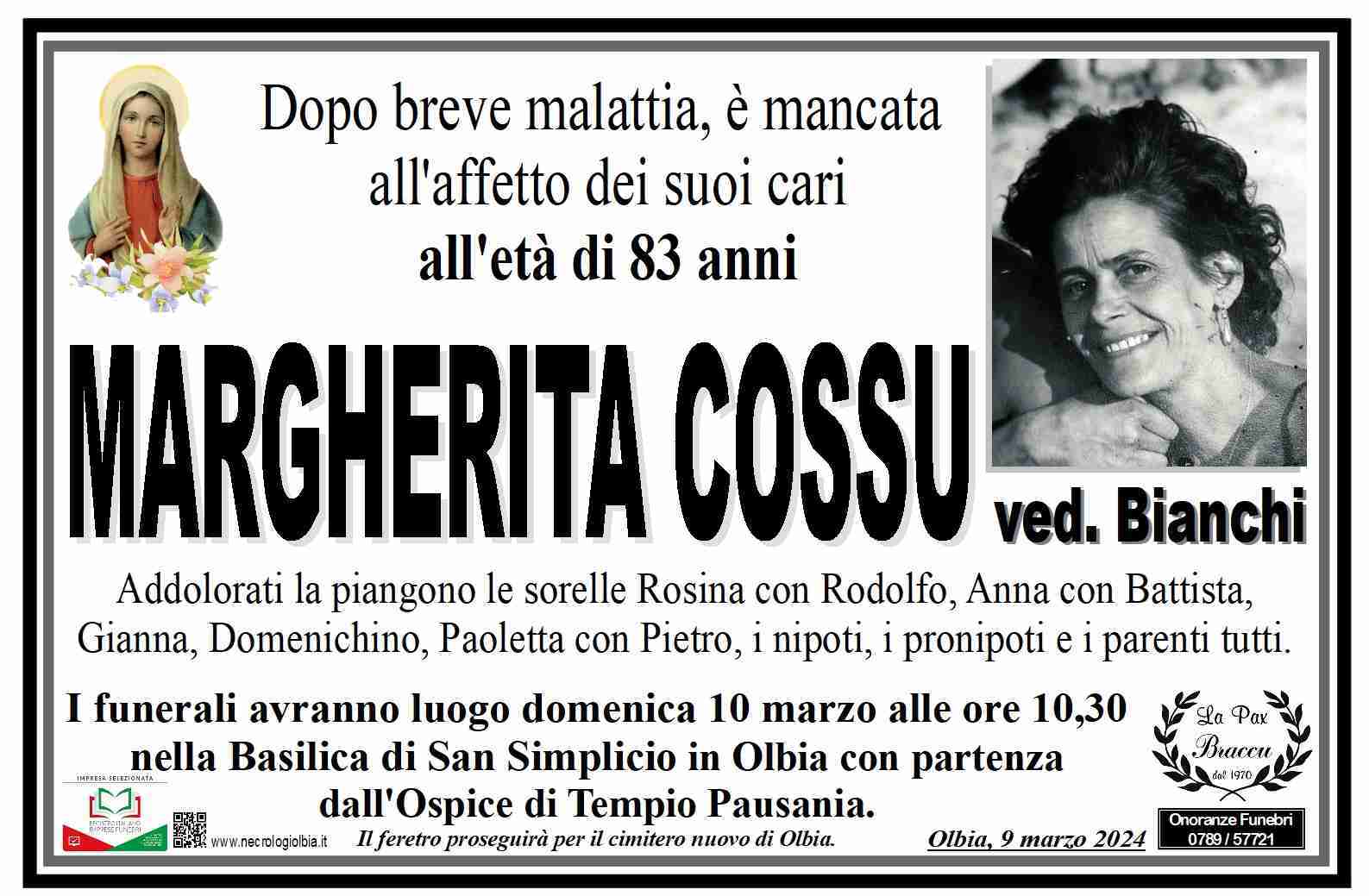 Margherita Cossu