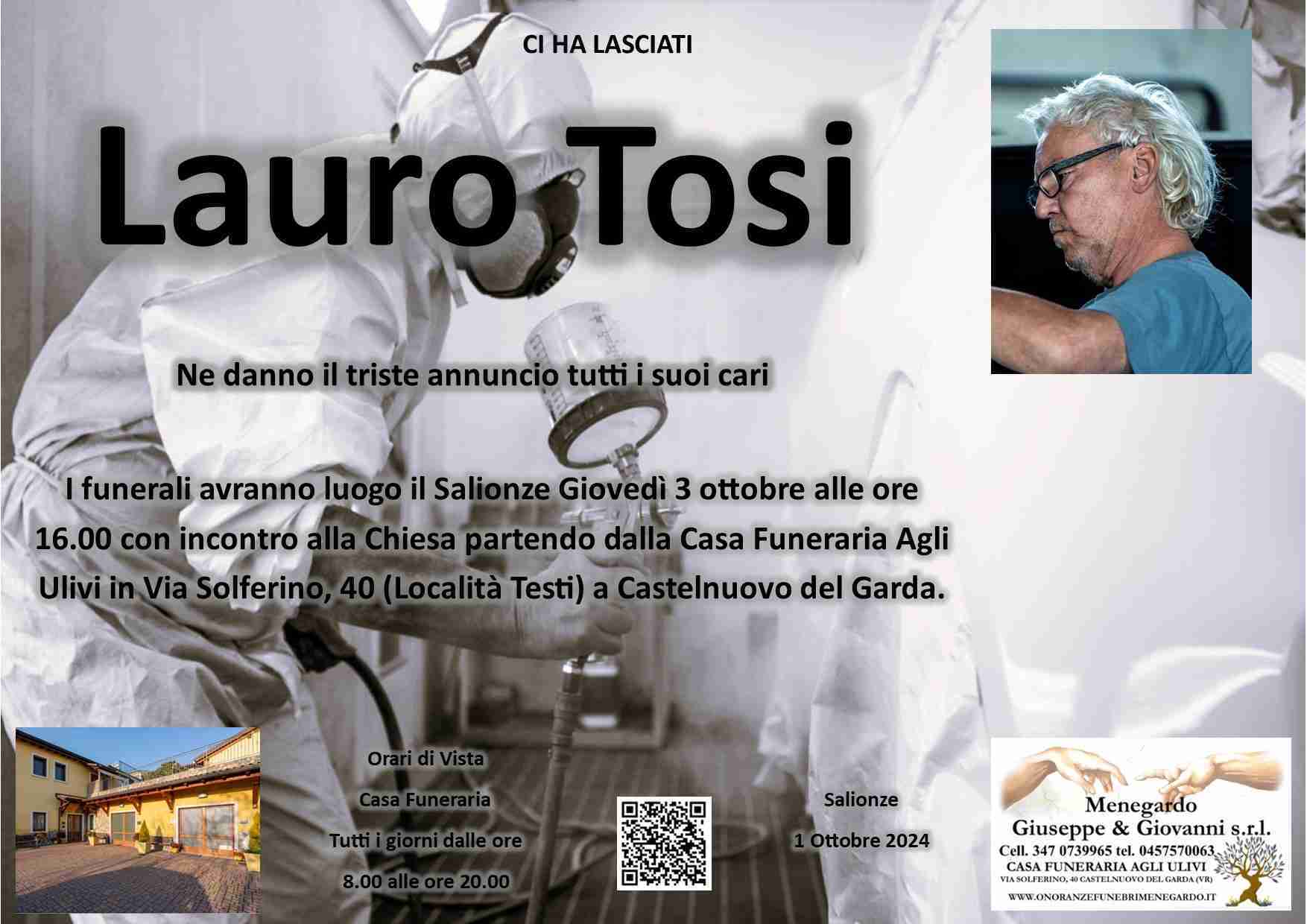 Lauro Tosi