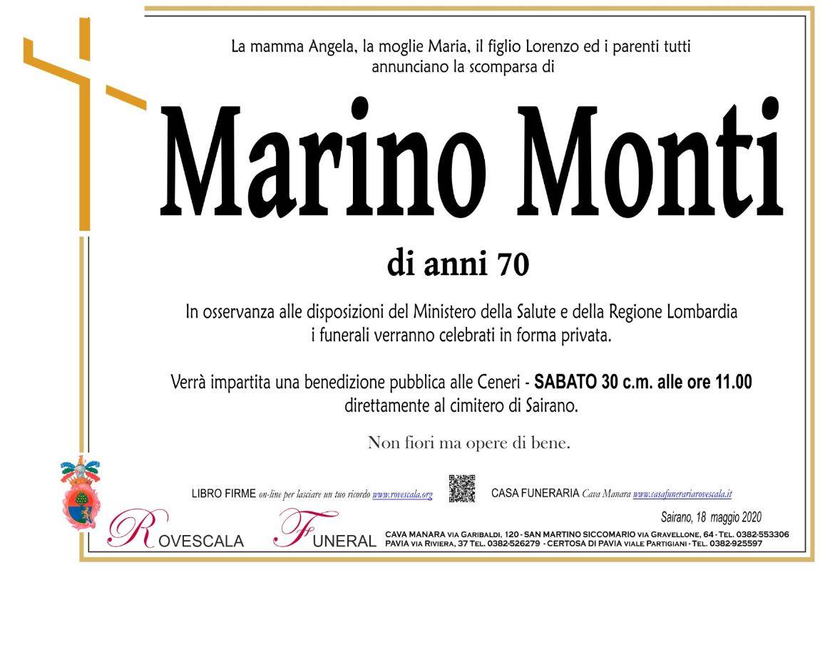 Marino Monti