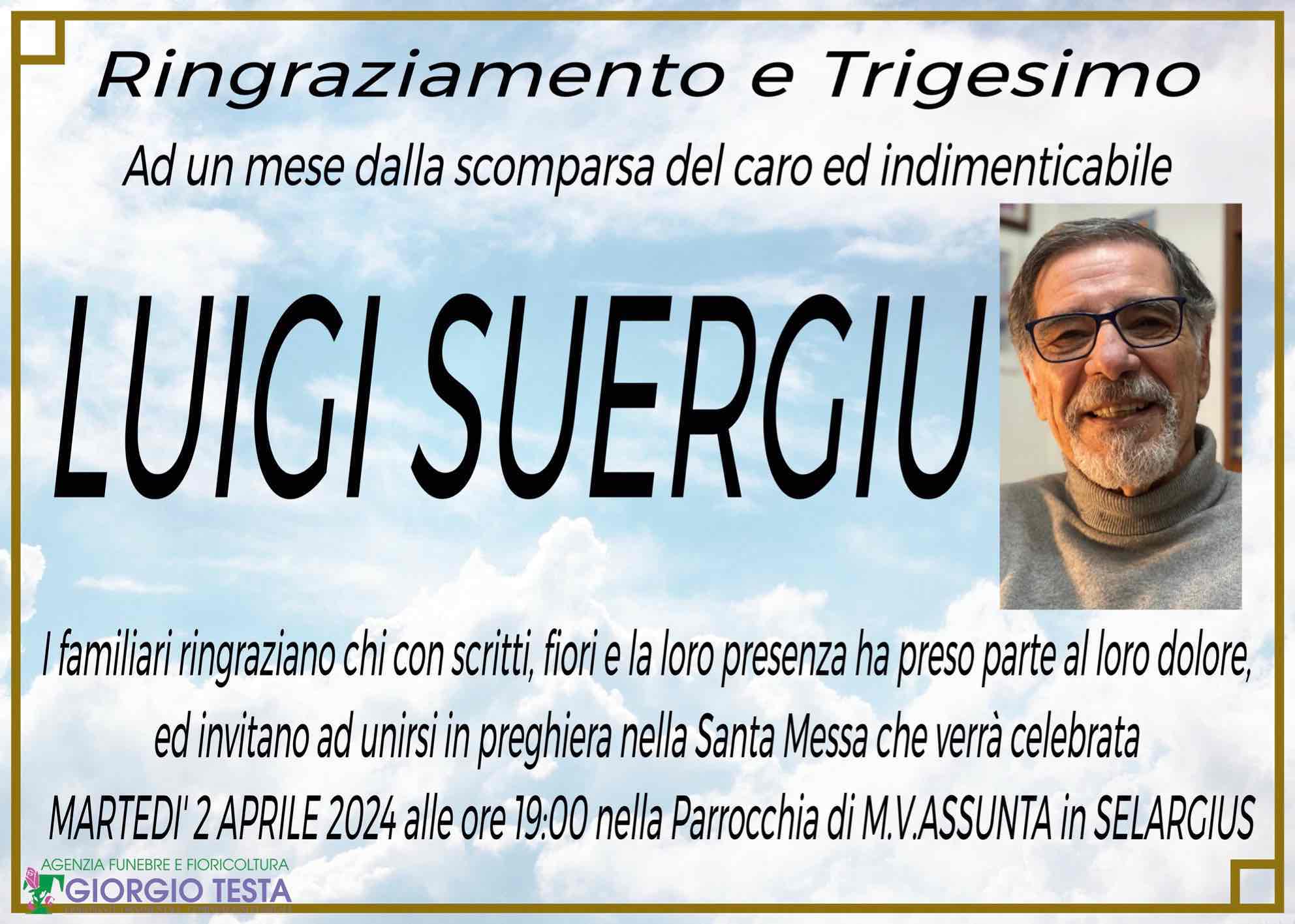 Luigi SUERGIU