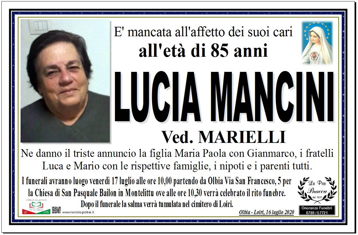Lucia  Mancini