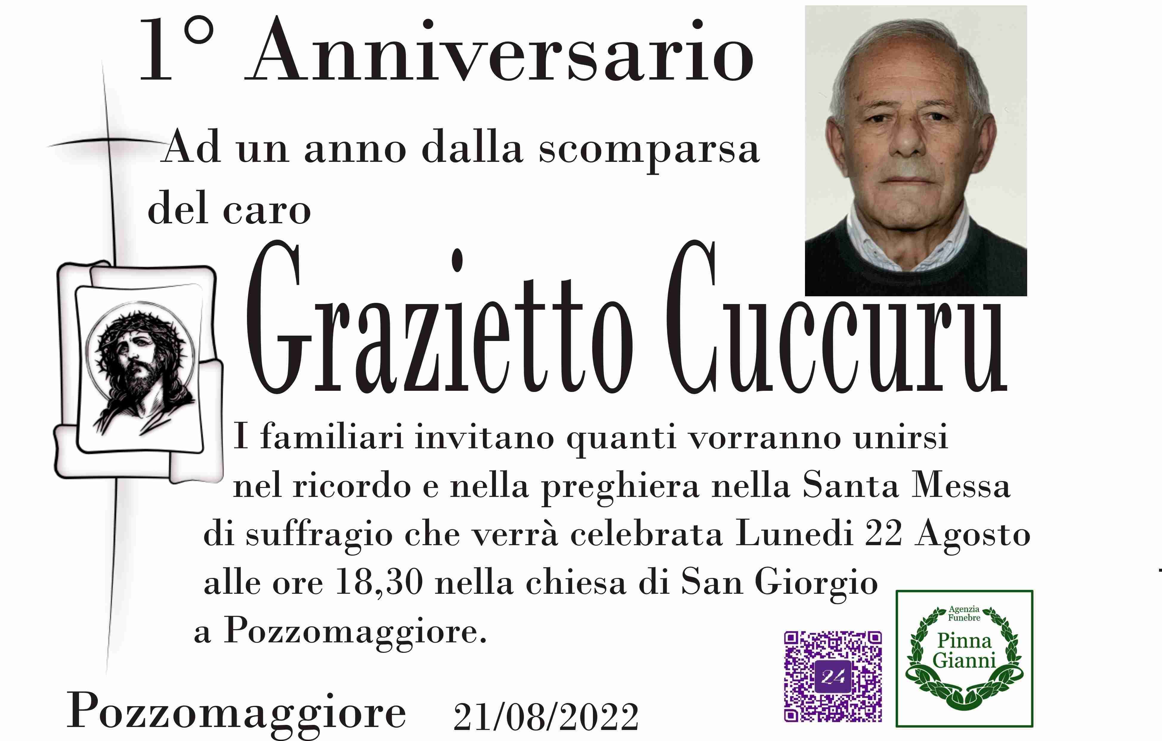 Grazietto Cuccuru