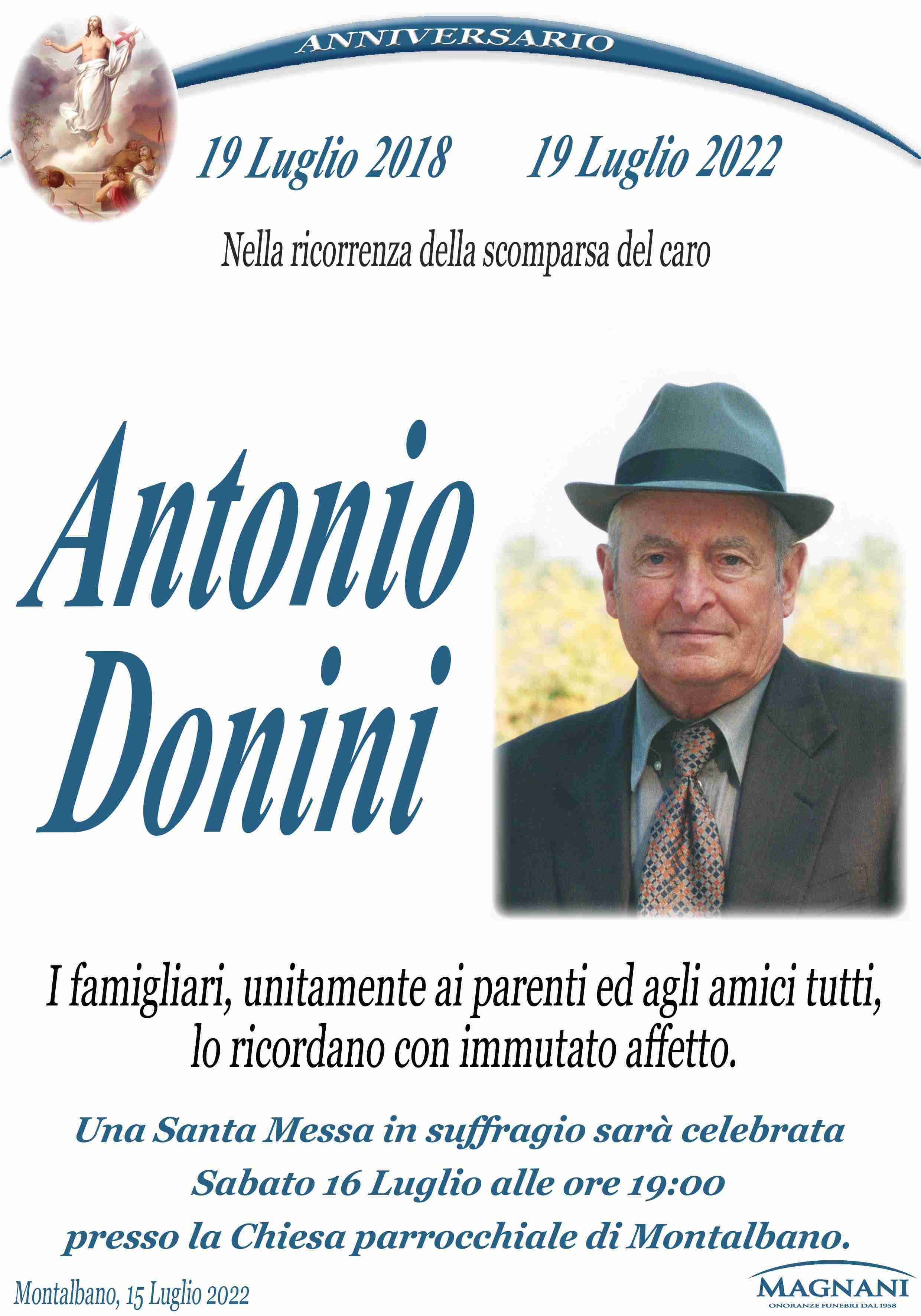 Antonio Donini