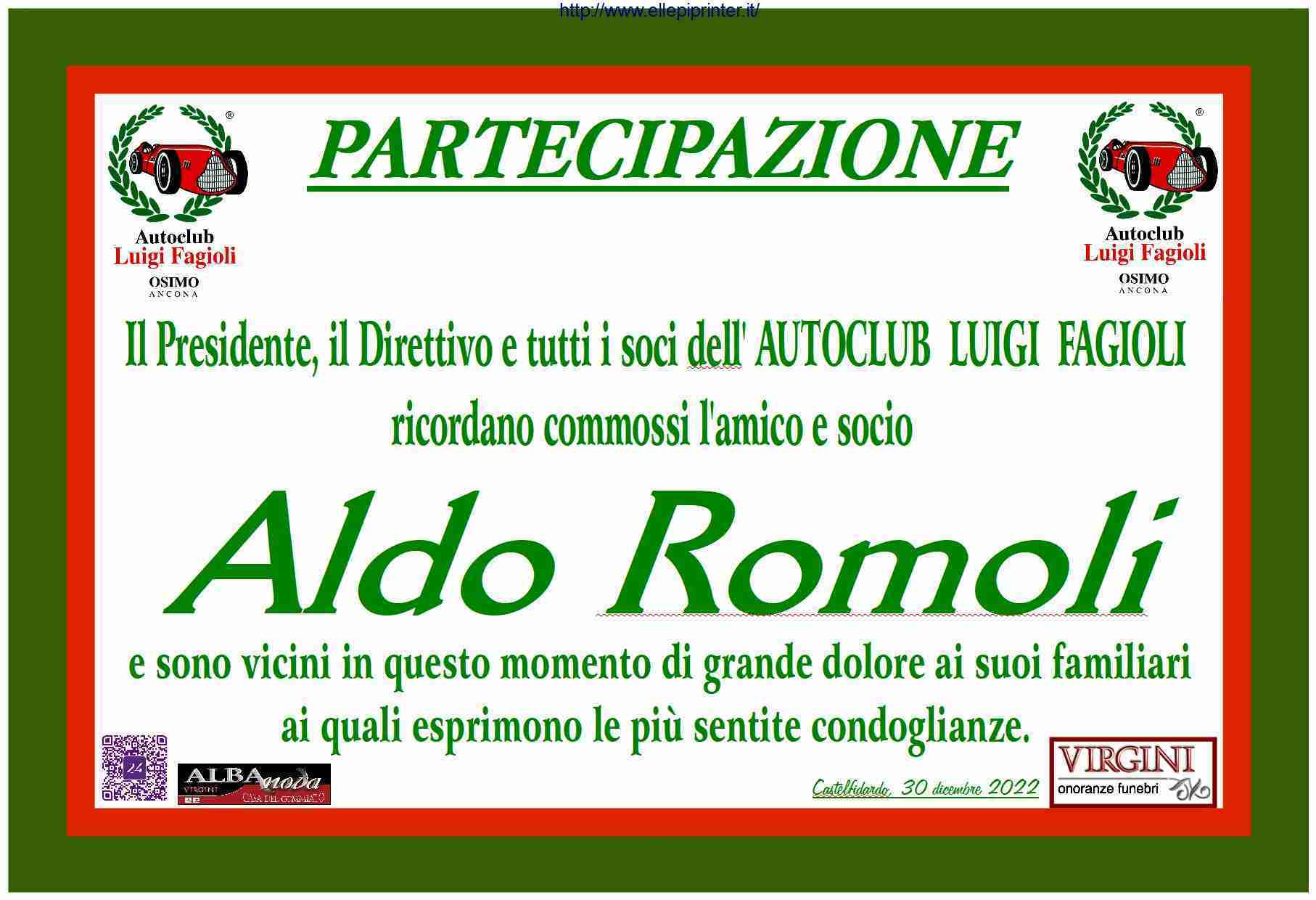Aldo Romoli