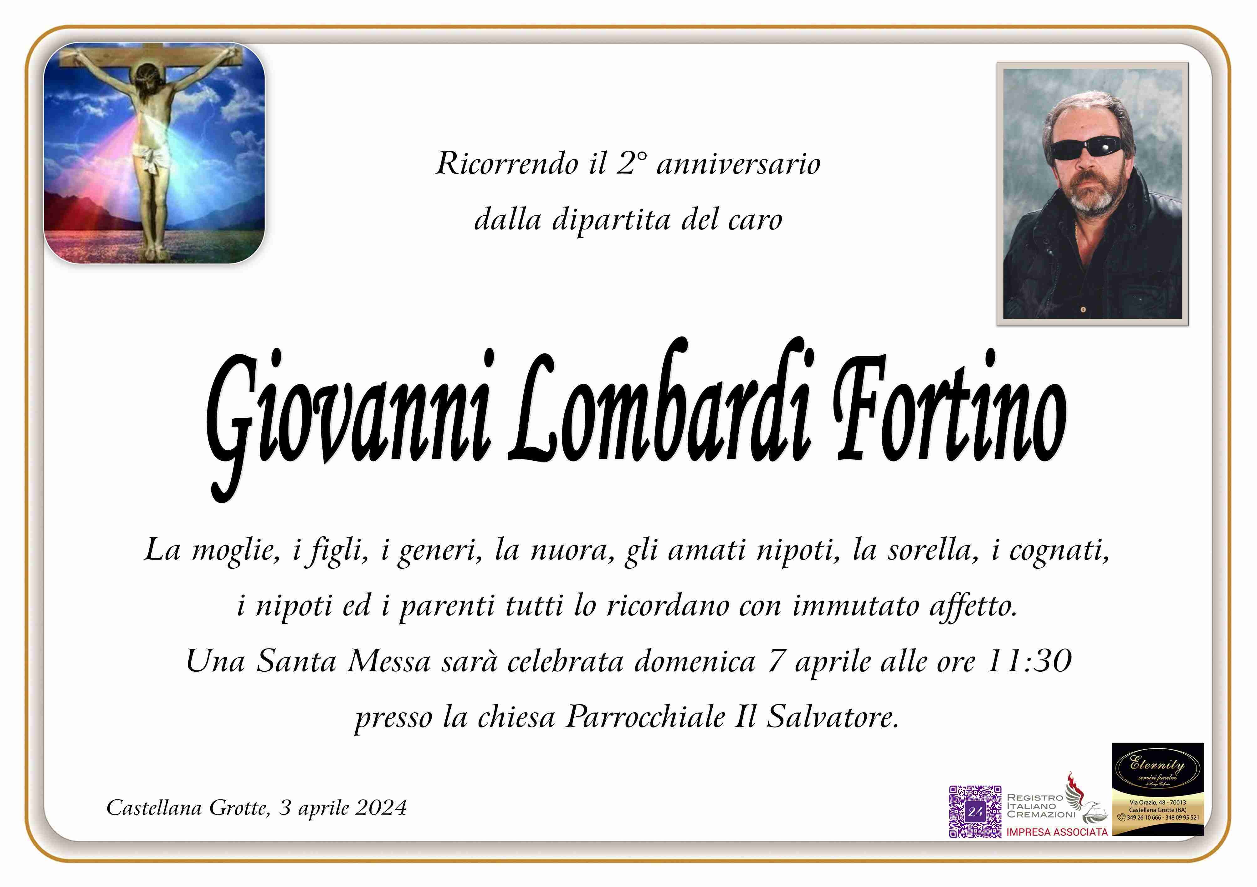 Giovanni Lombardi Fortino