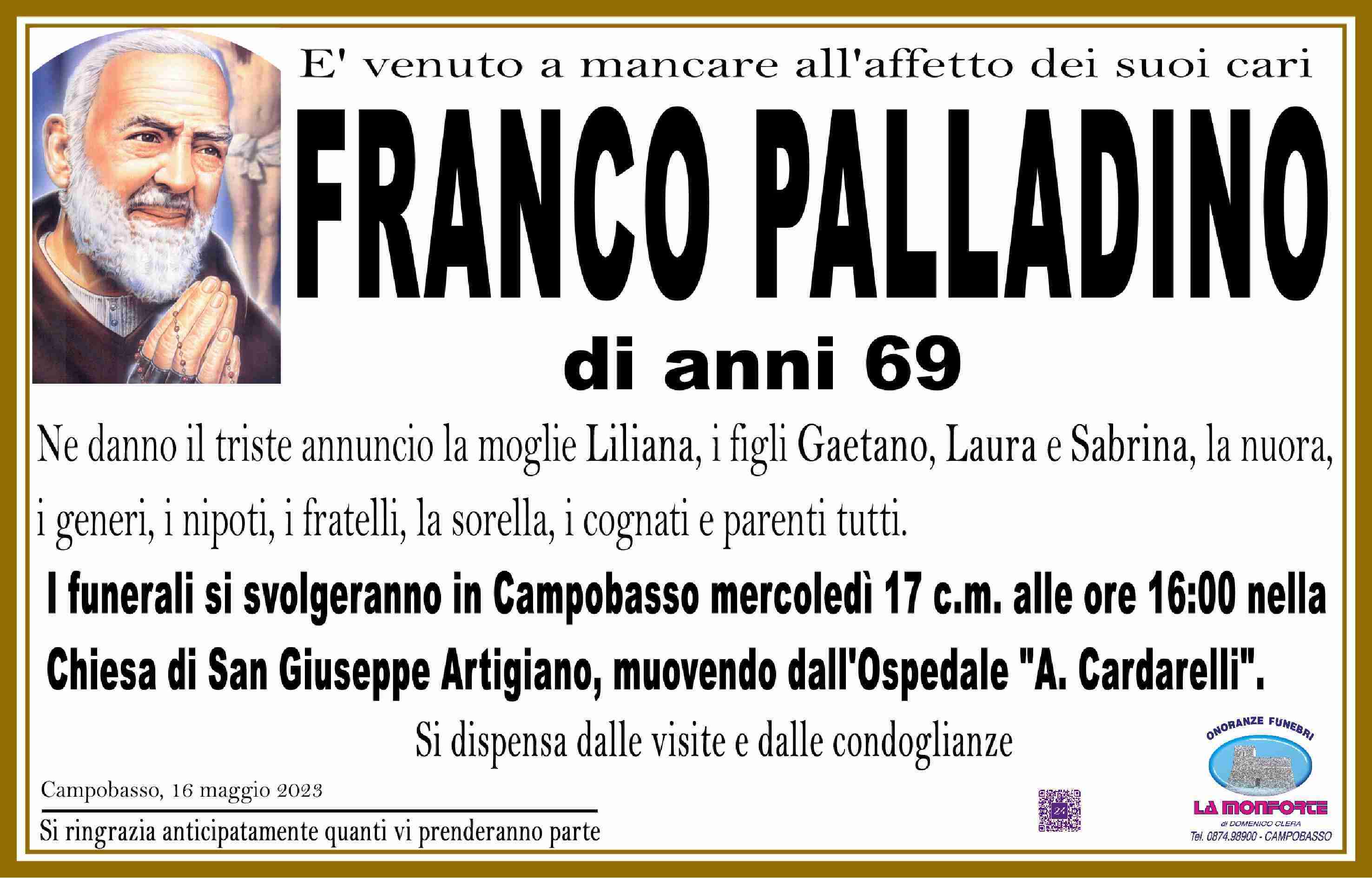 Franco Palladino