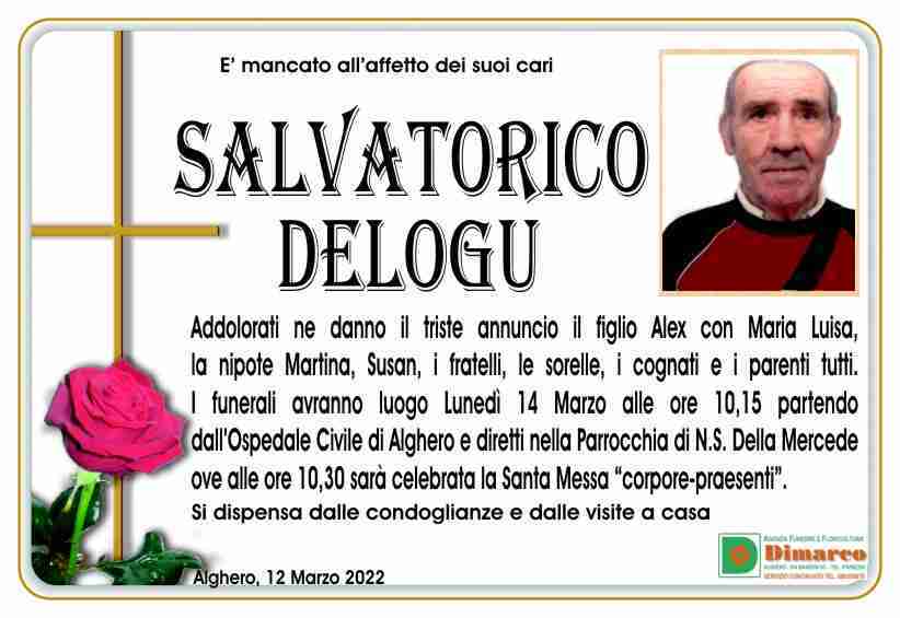 Salvatorico Delogu