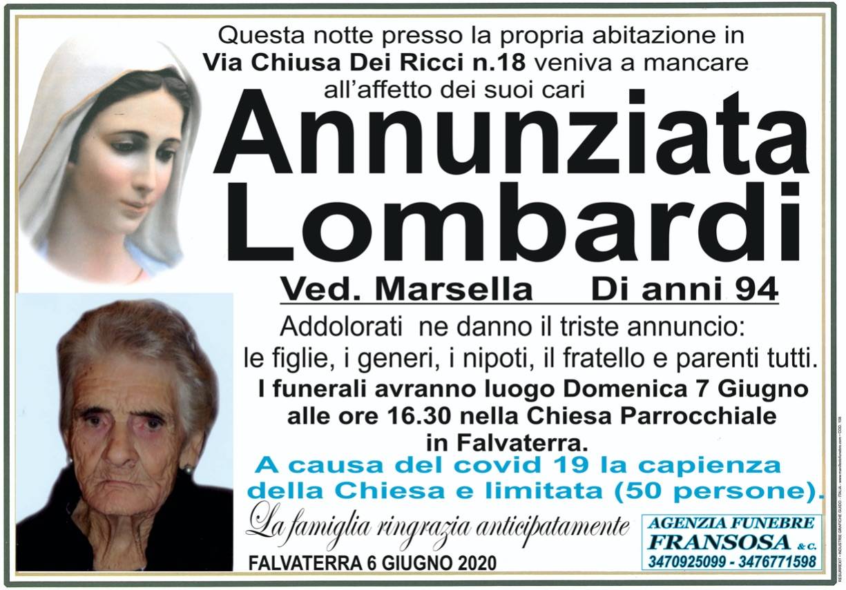 Annunziata Lombardi
