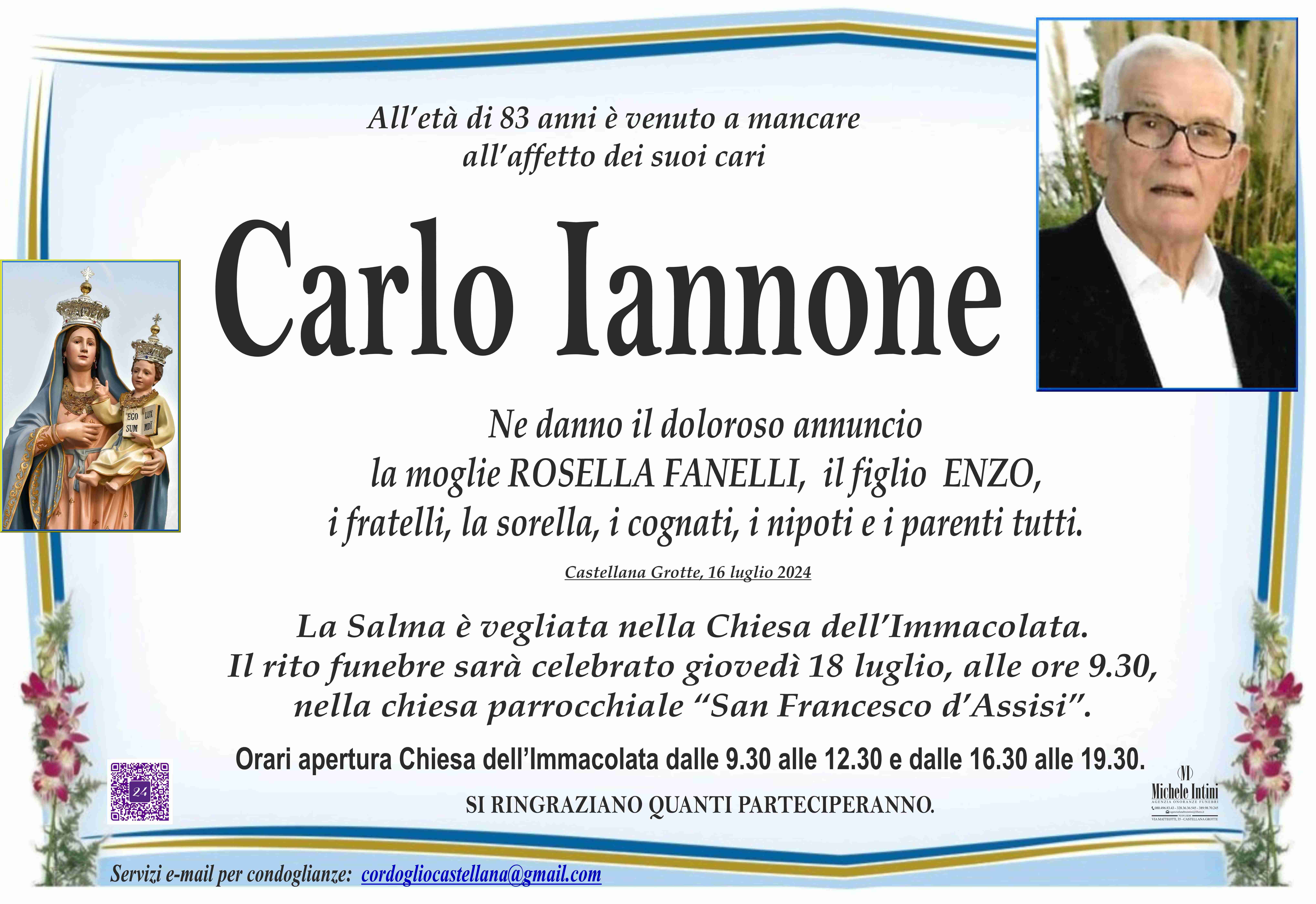 Carlo Iannone