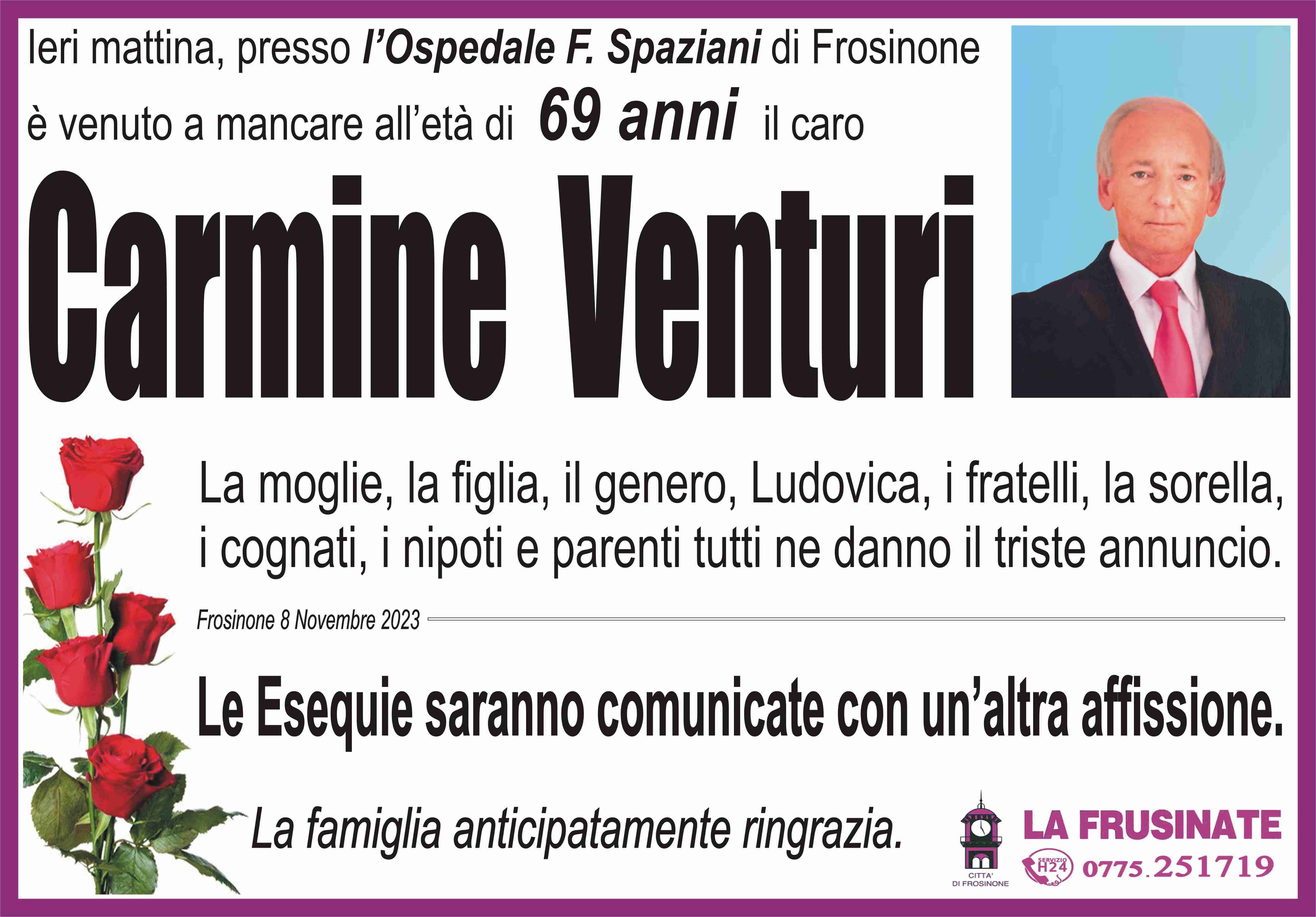 Carmine Venturi