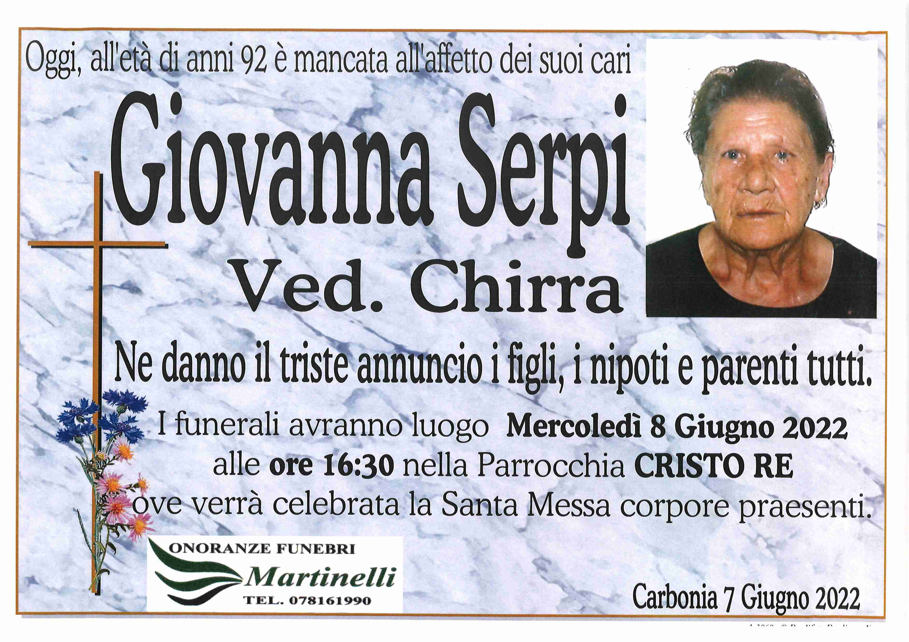 Giovanna Serpi