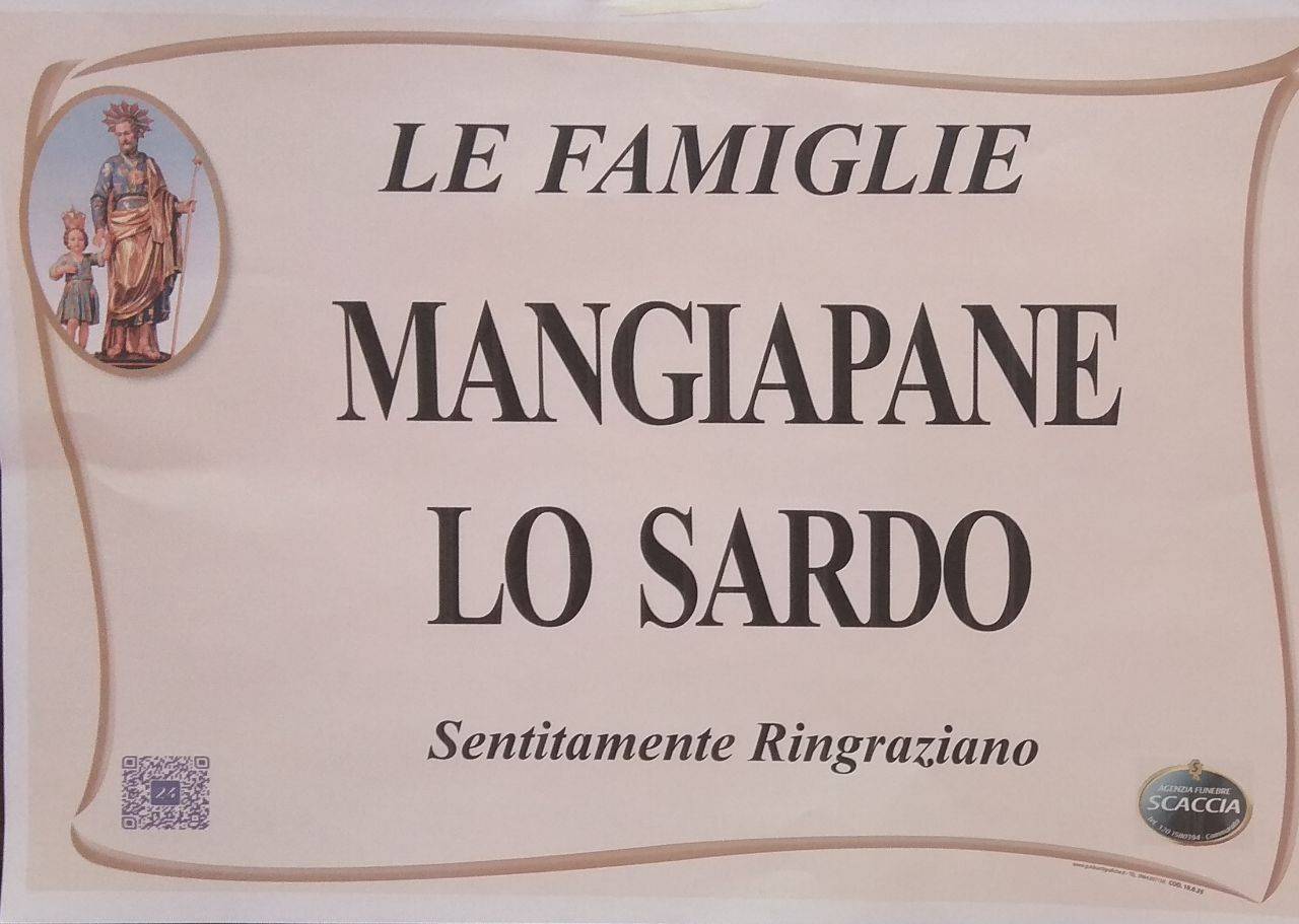 Domenico Mangiapane