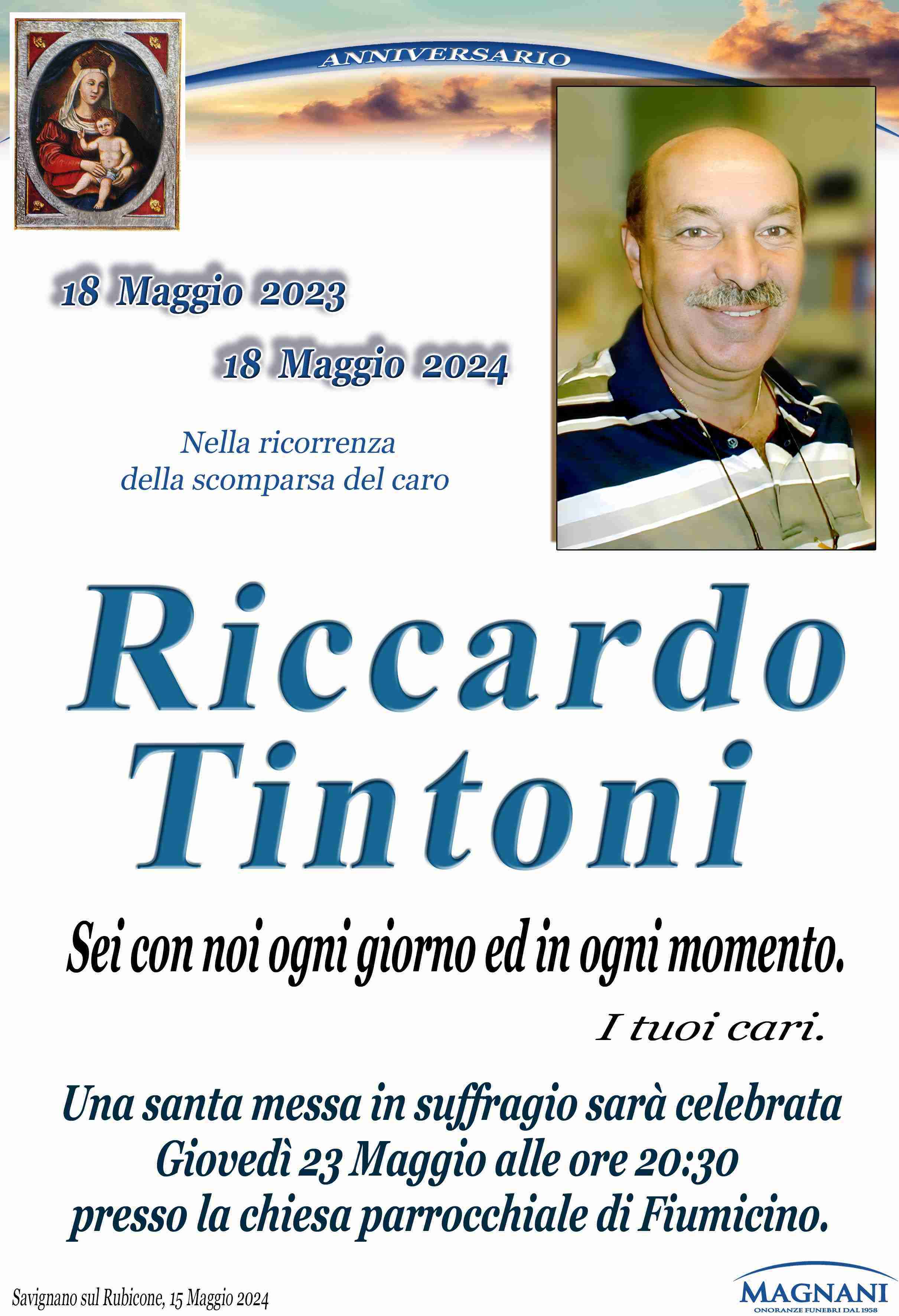 Riccardo Tintoni