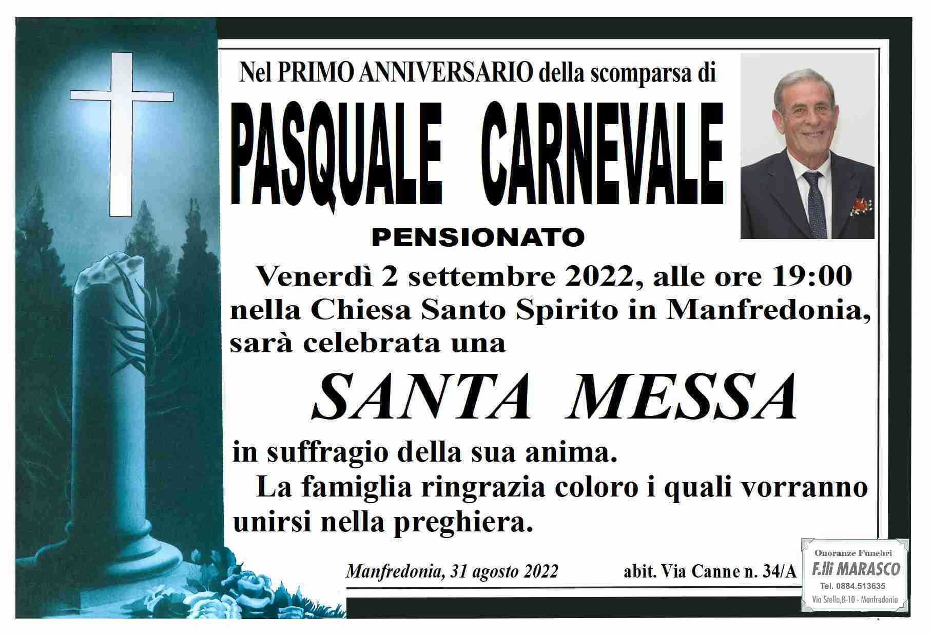 Pasquale Carnevale