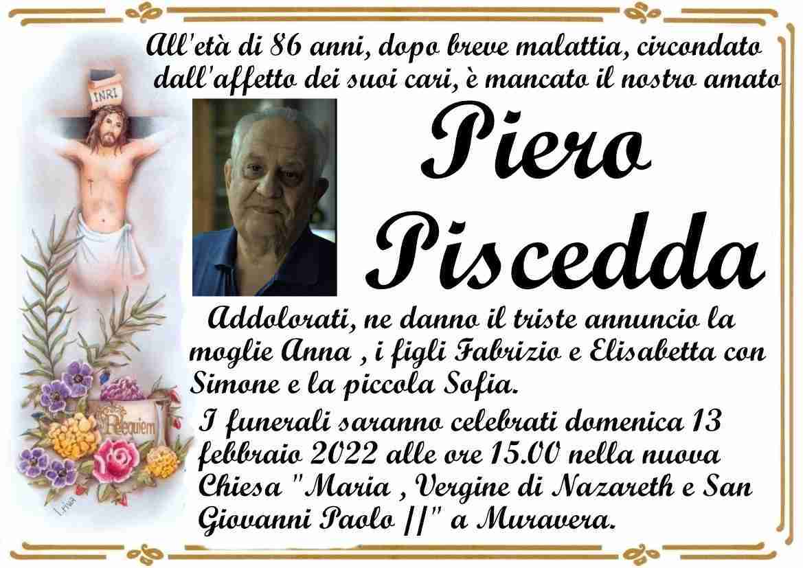 Piero Piscedda