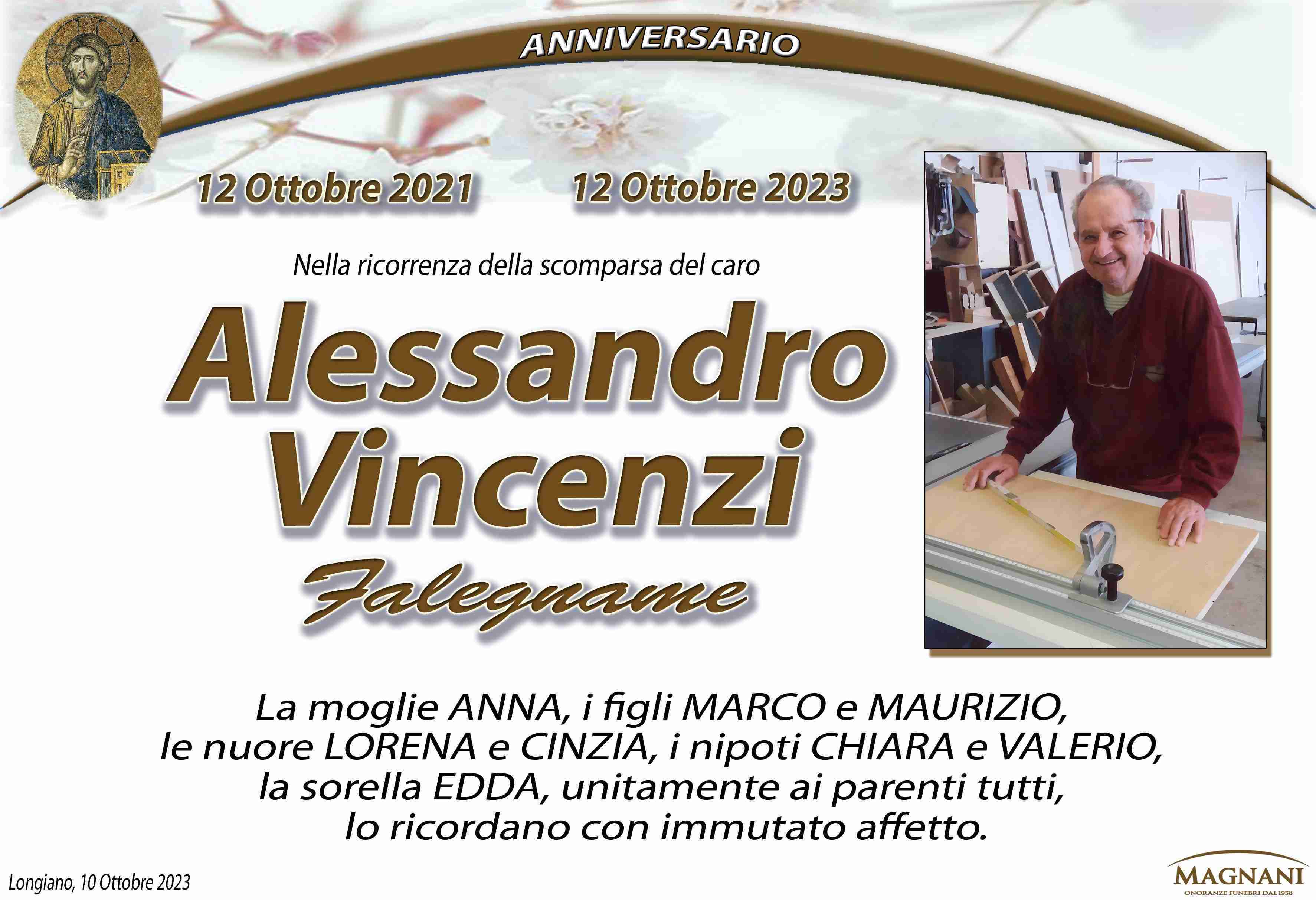 Alessandro Vincenzi