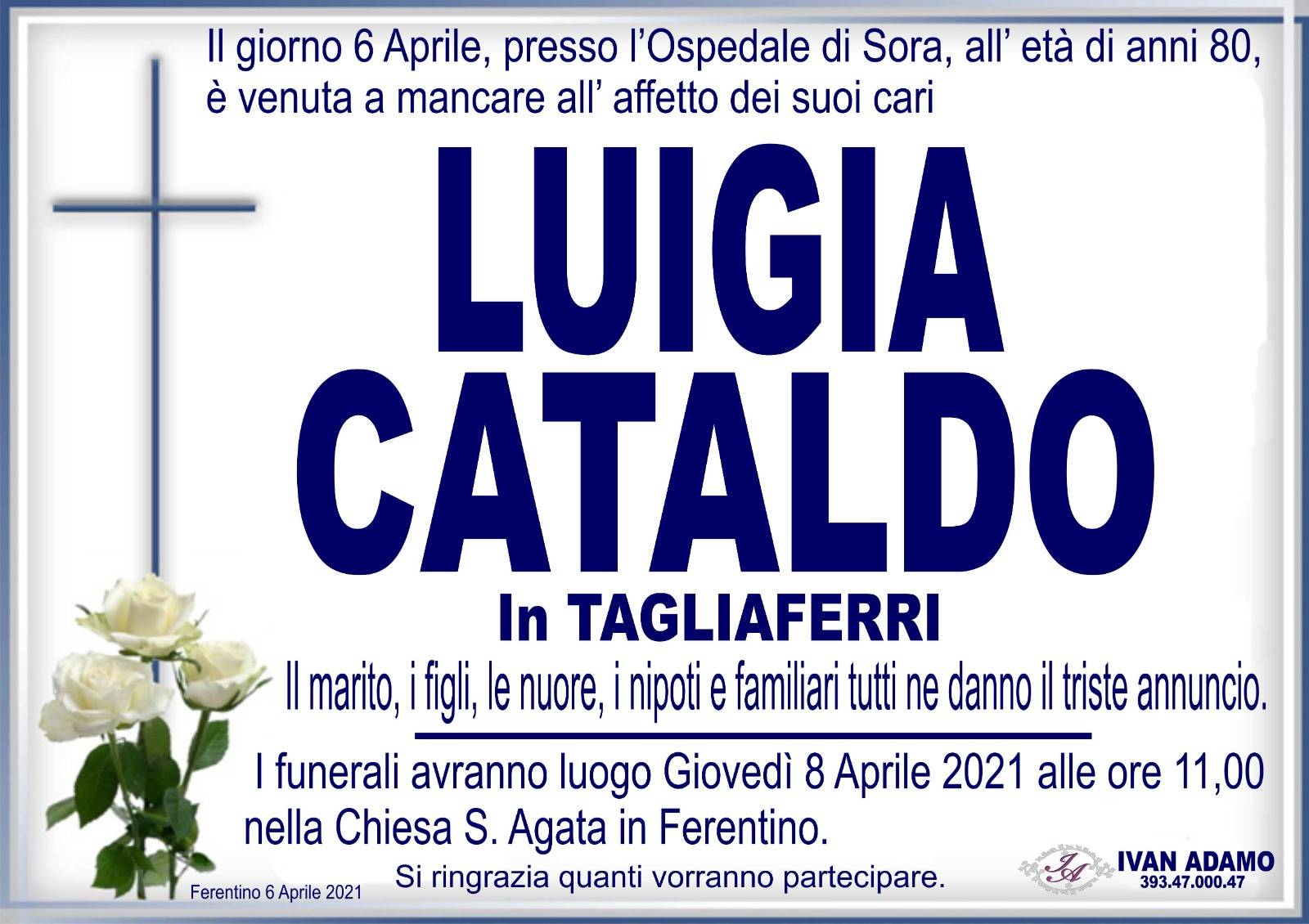 Luigia Cataldo