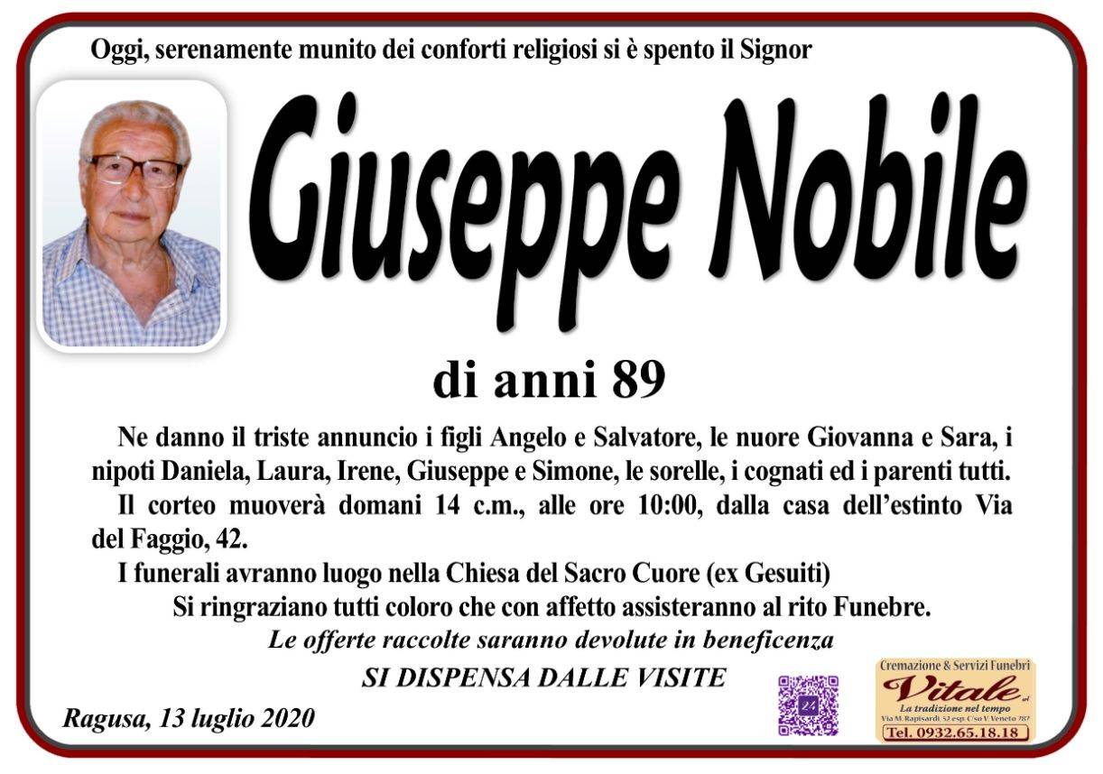 Giuseppe Nobile