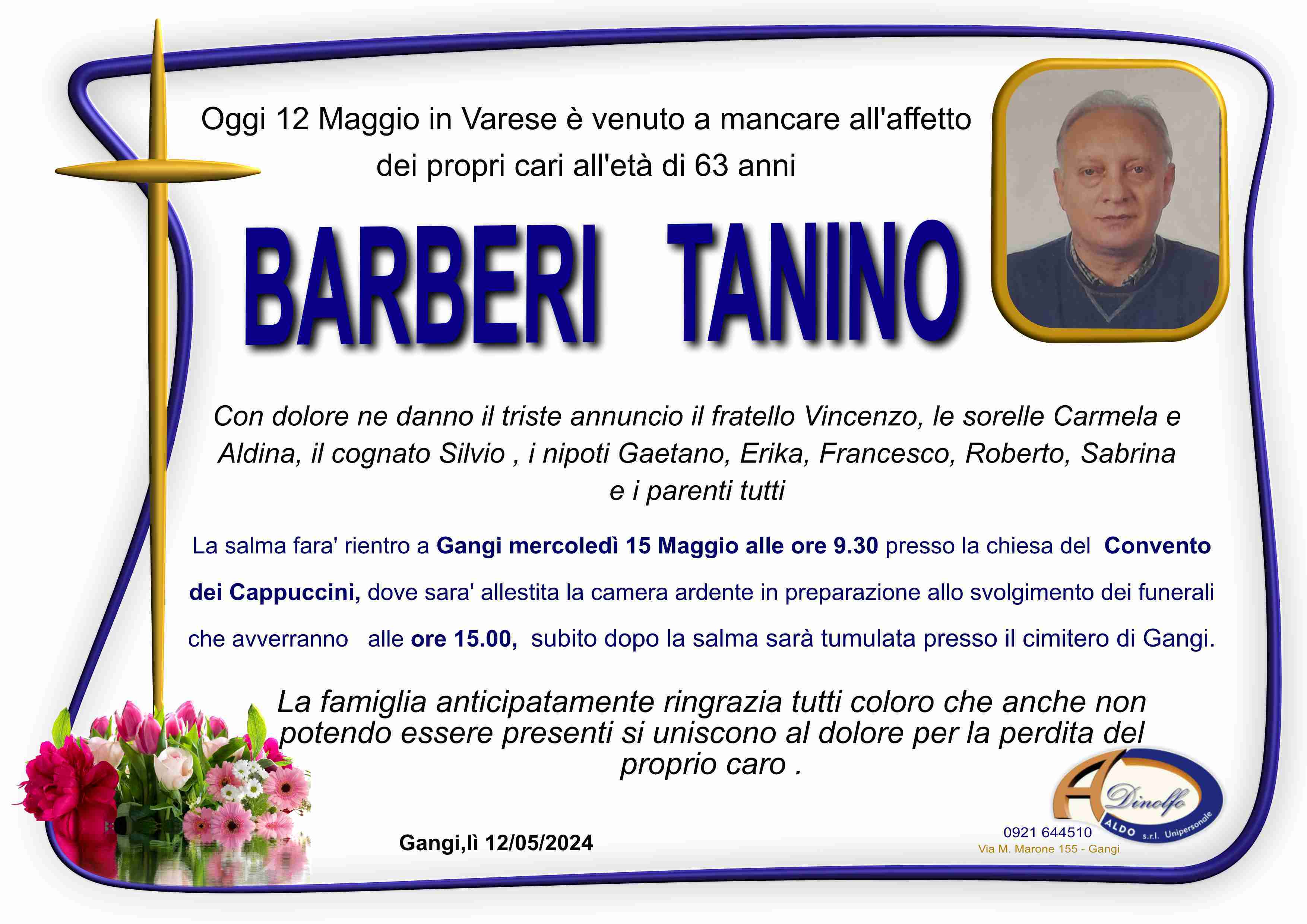 Tanino Barberi