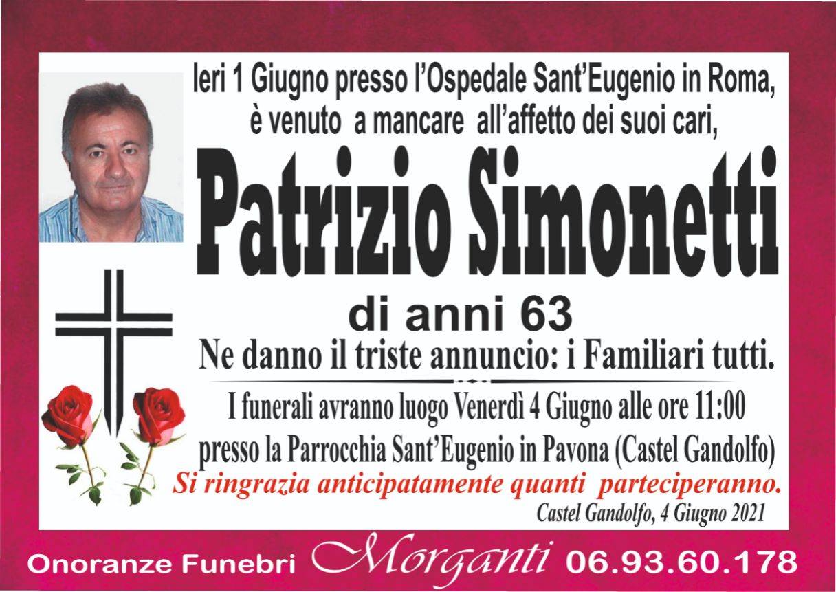 Patrizio Simonetti