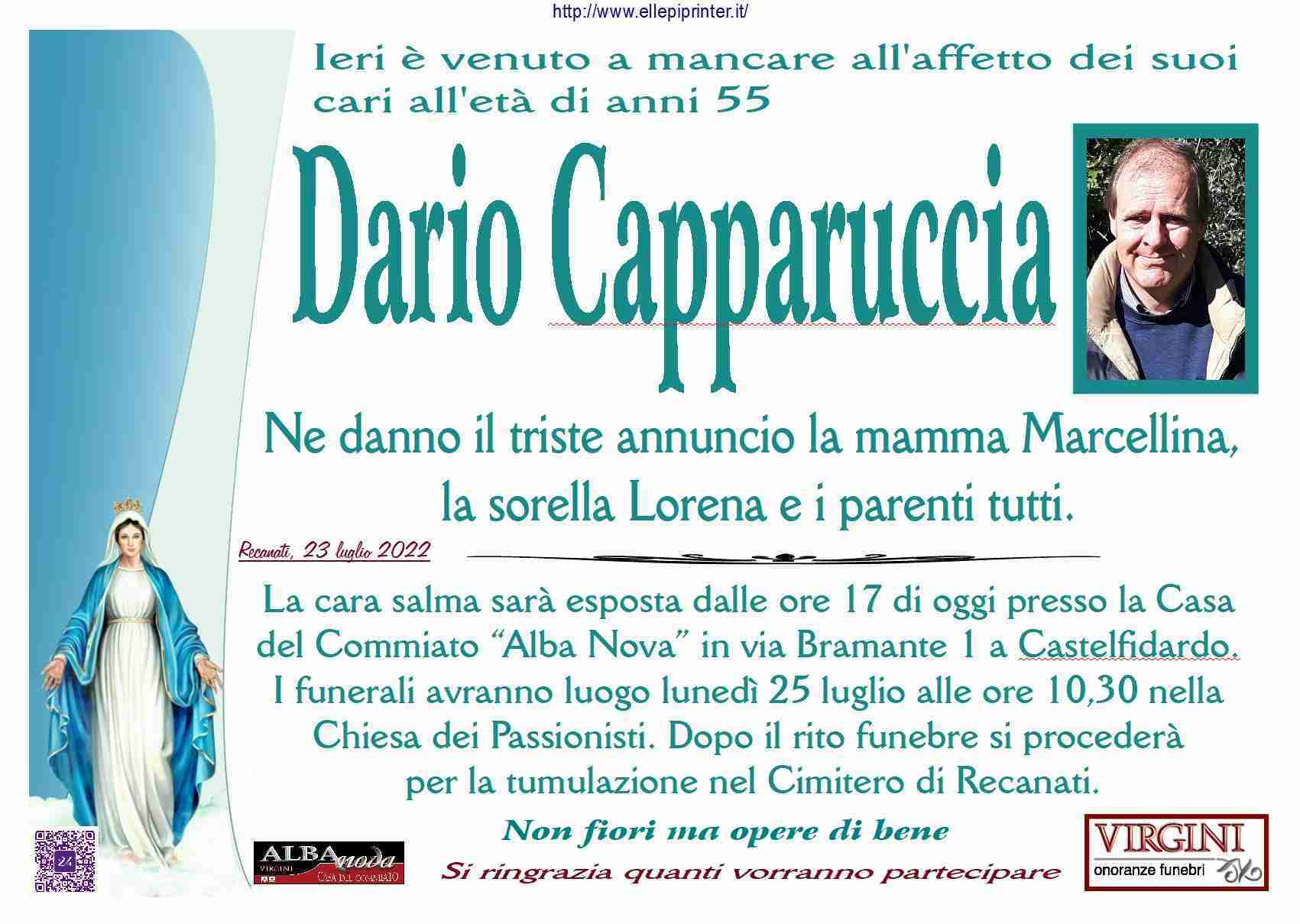 Dario Capparuccia