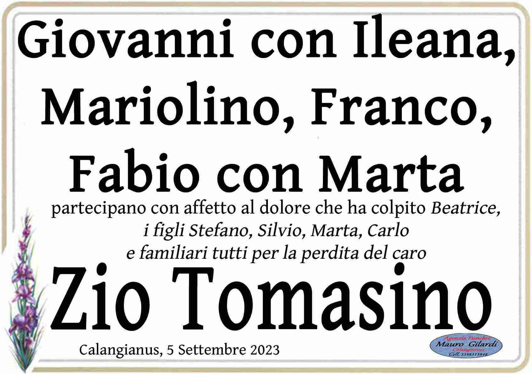 Tomasino Manca