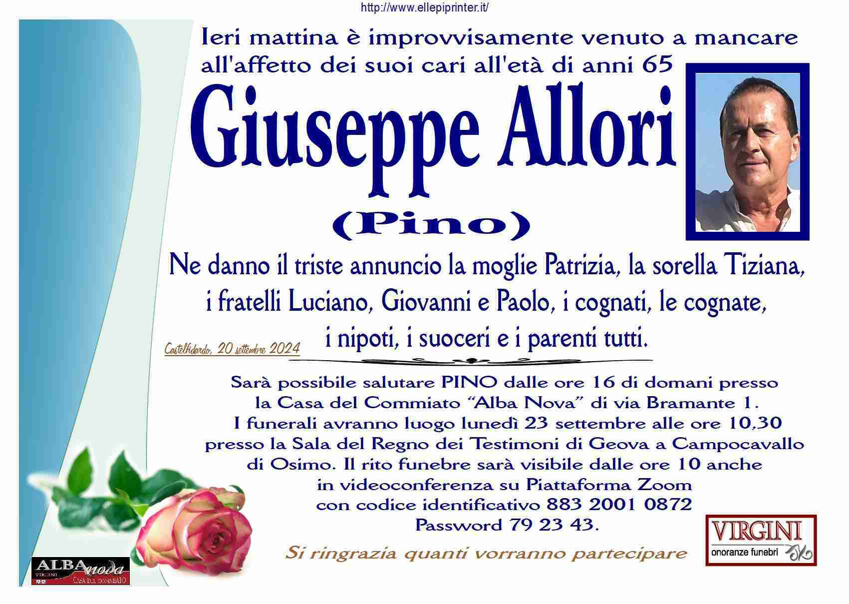 Giuseppe Allori