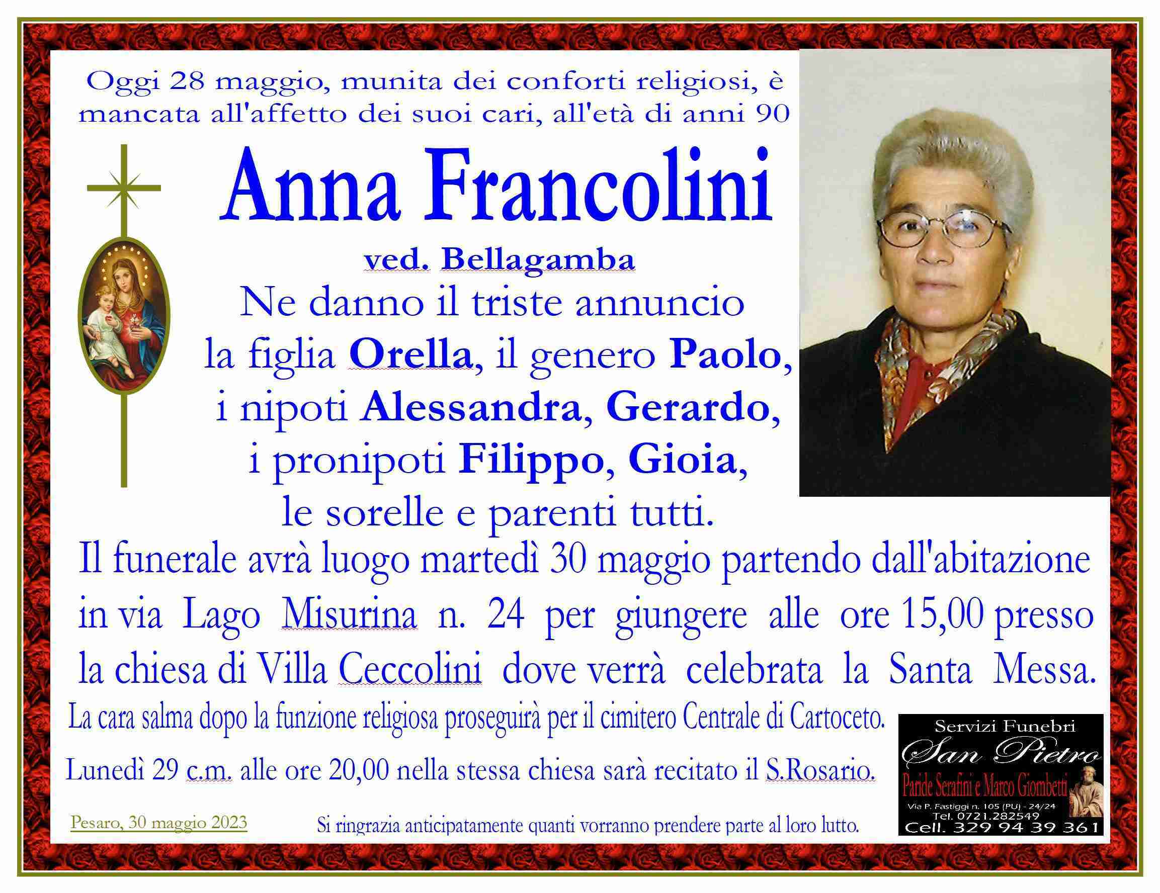 Anna Francolini