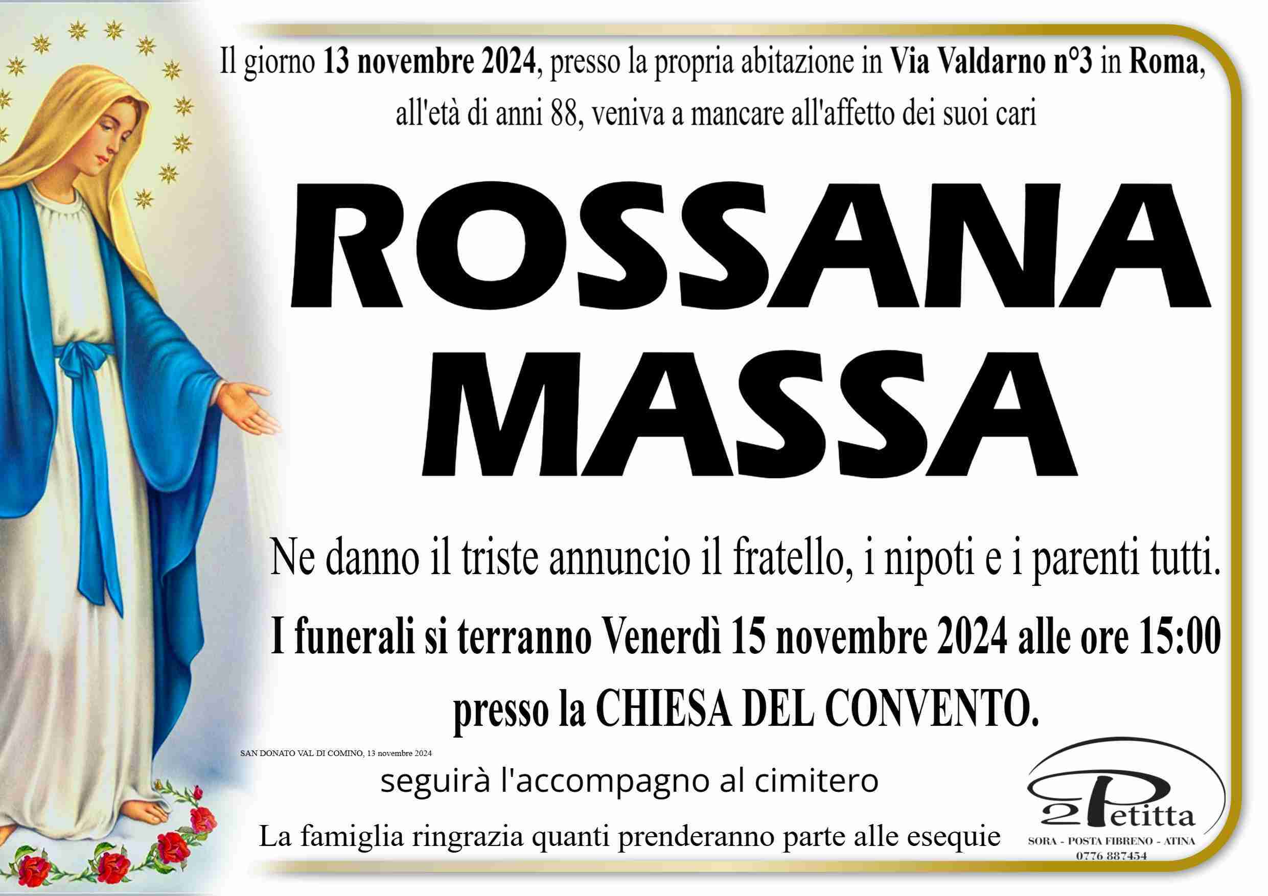 Rossana Massa