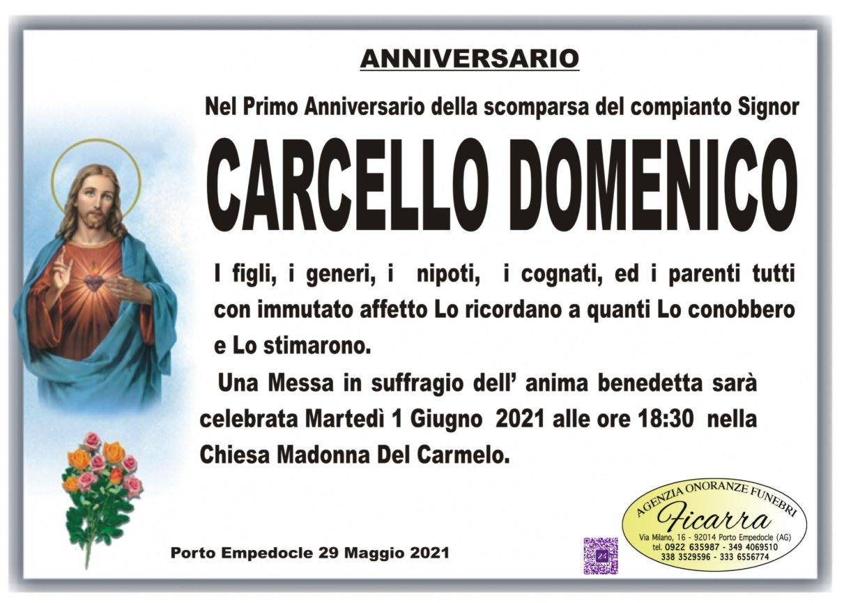 Domenico Carcello