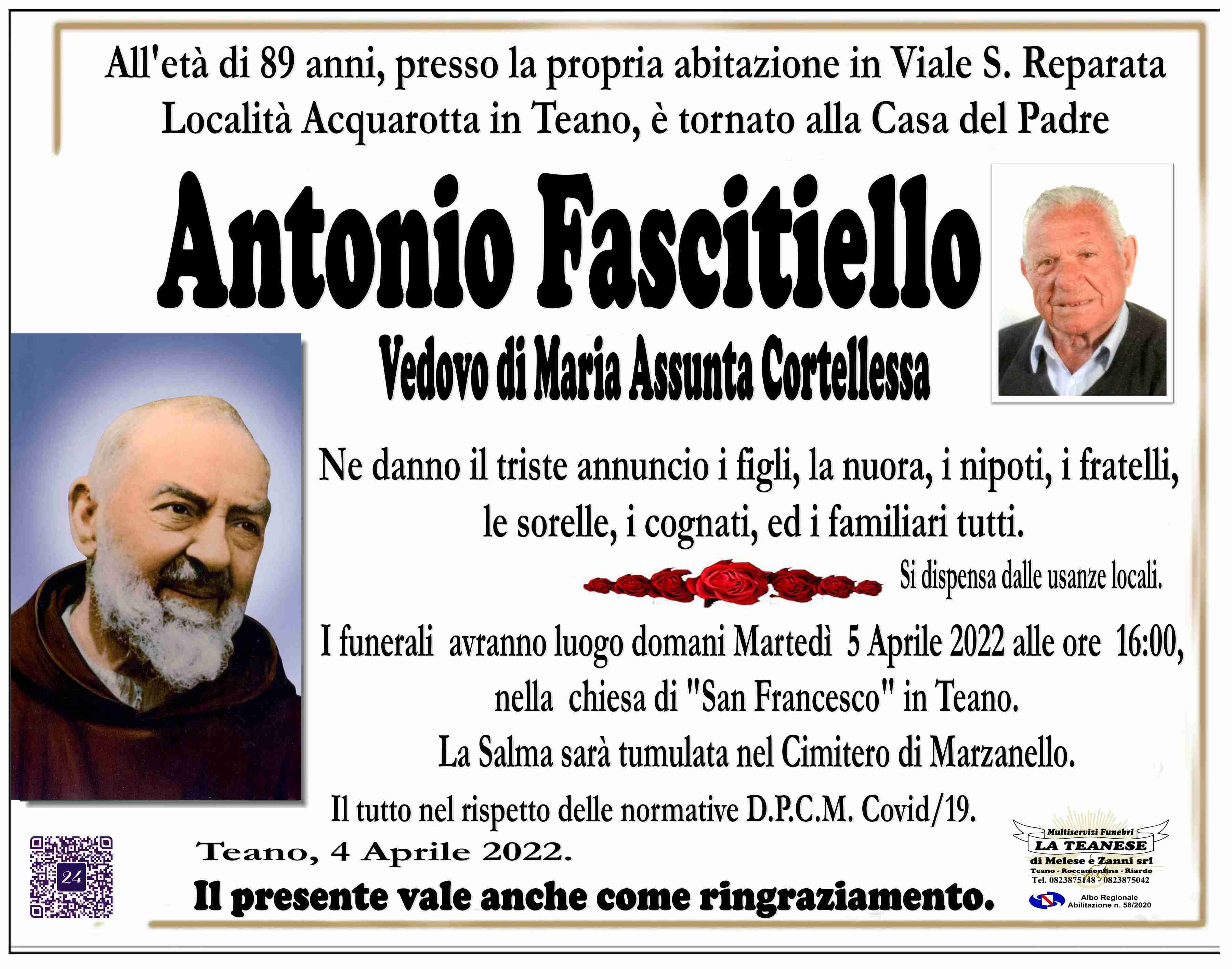 Antonio Fascitiello