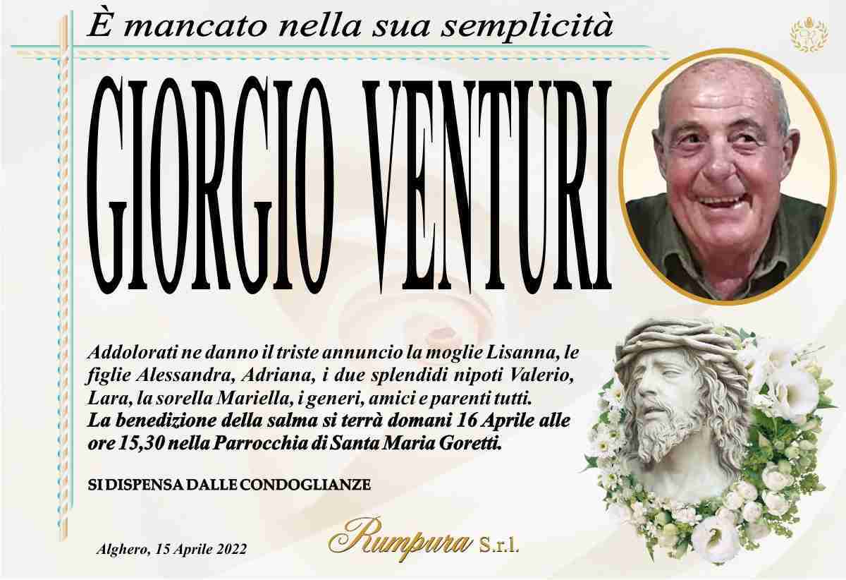 Giorgio Venturi