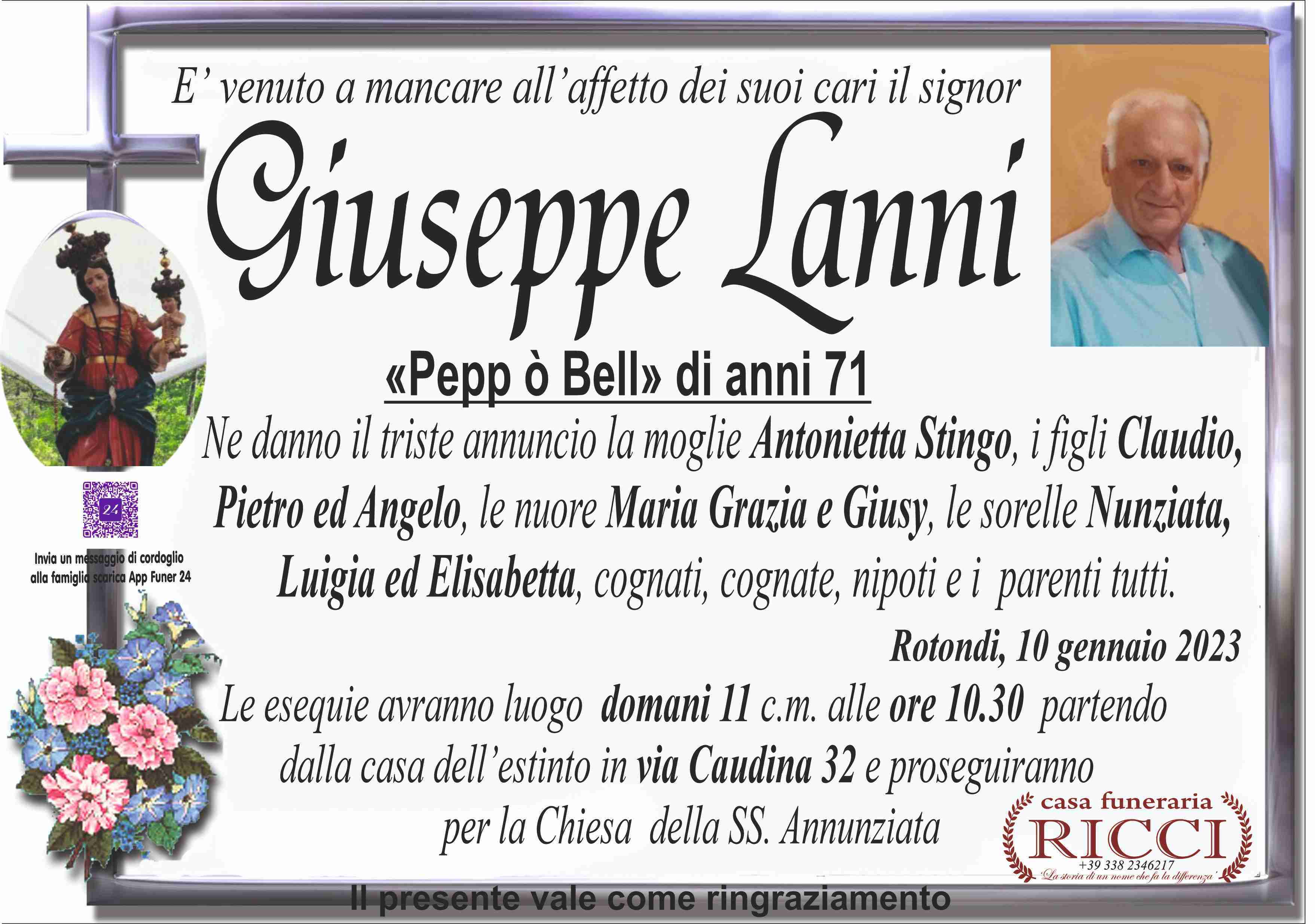 Giuseppe Lanni