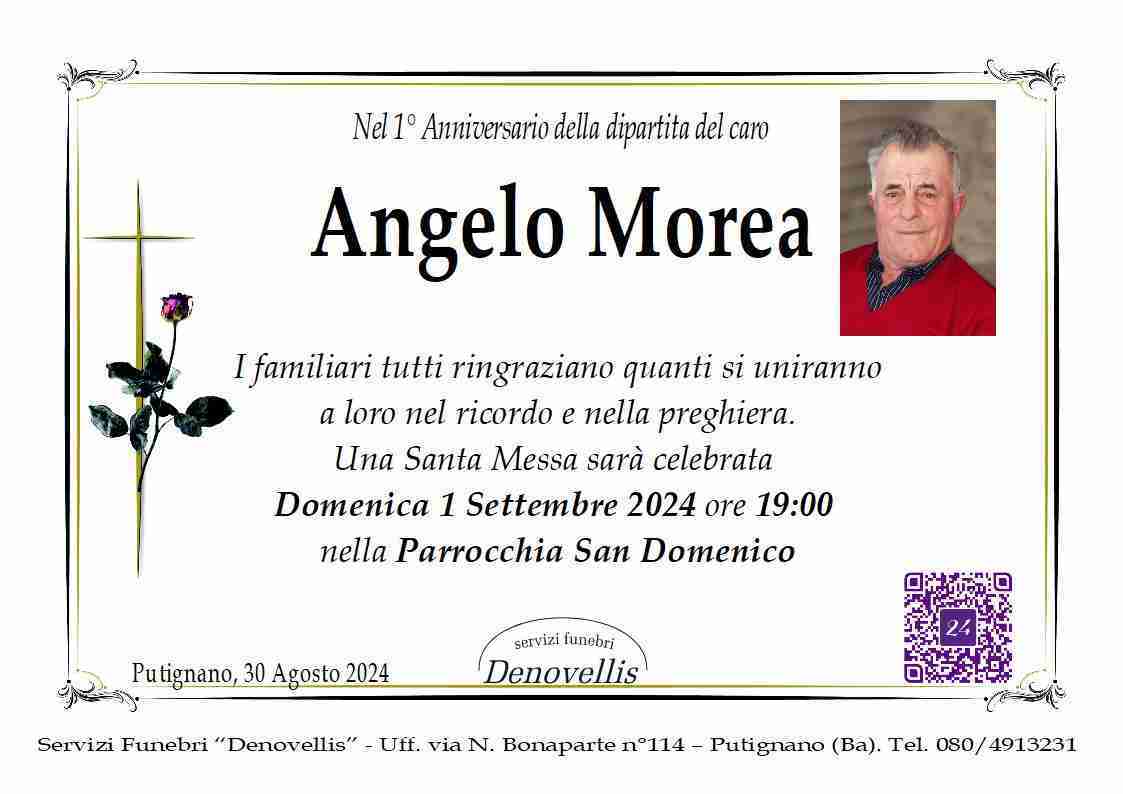 Angelo Morea