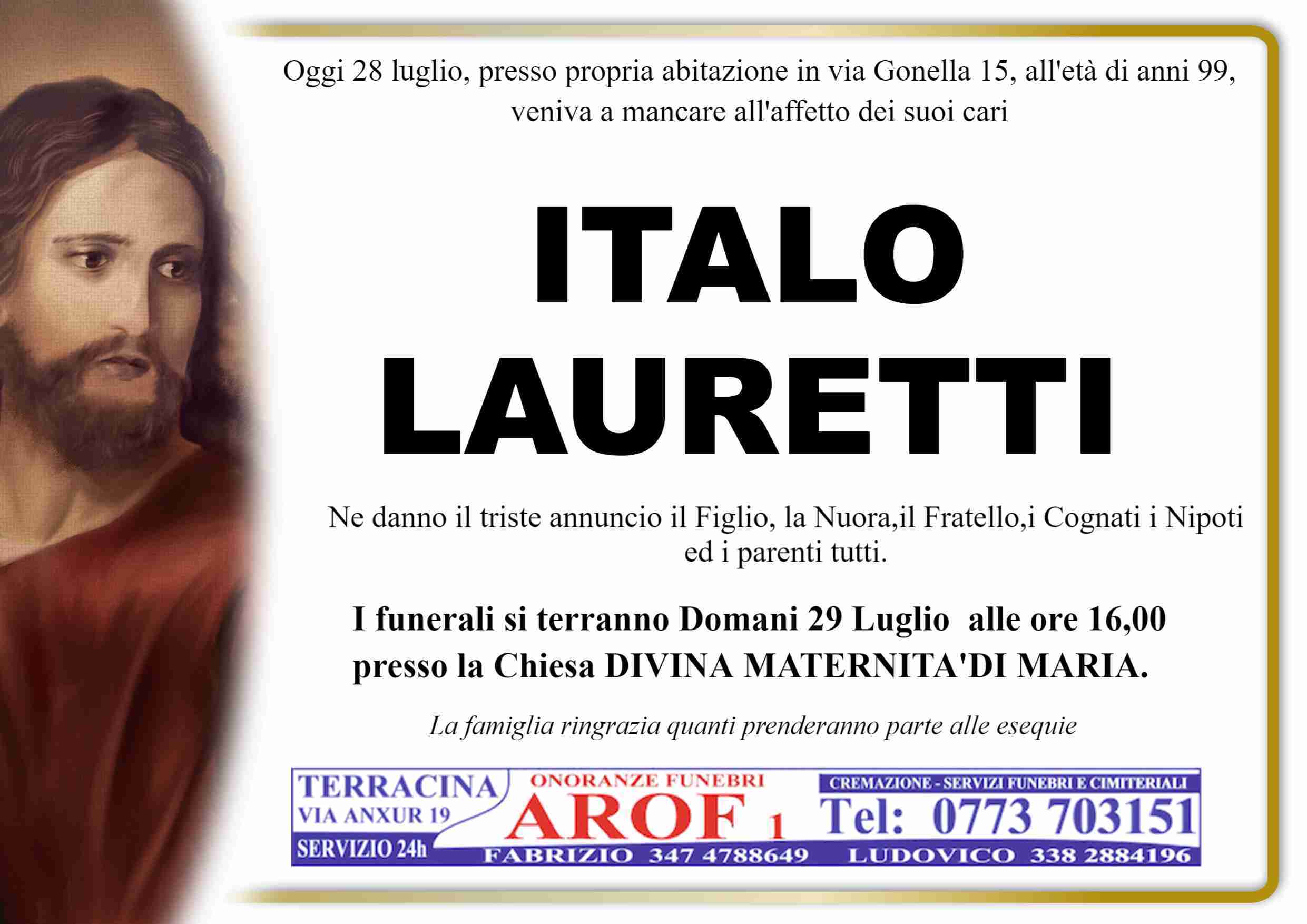 Italo Lauretti