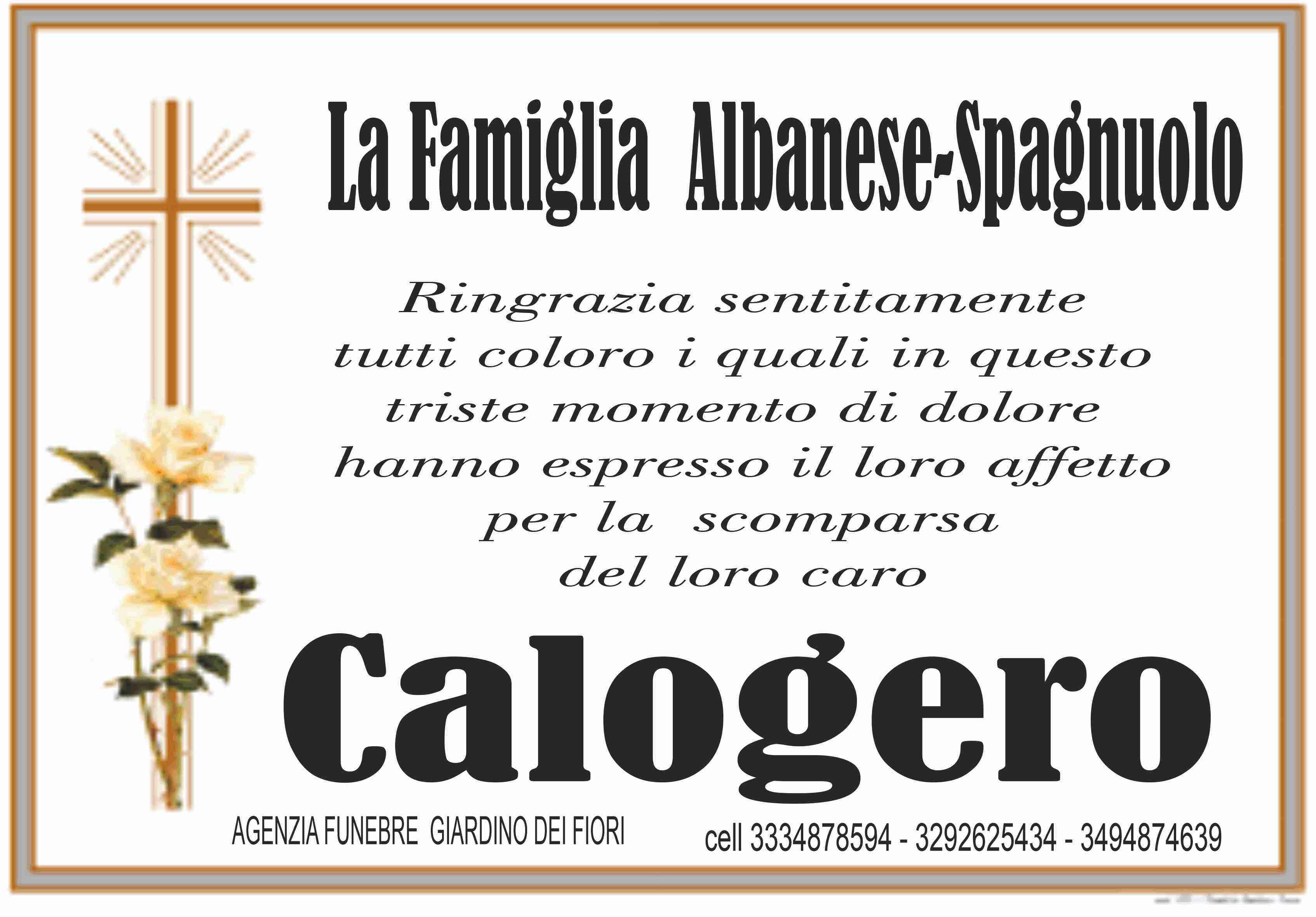Calogero Spagnuolo