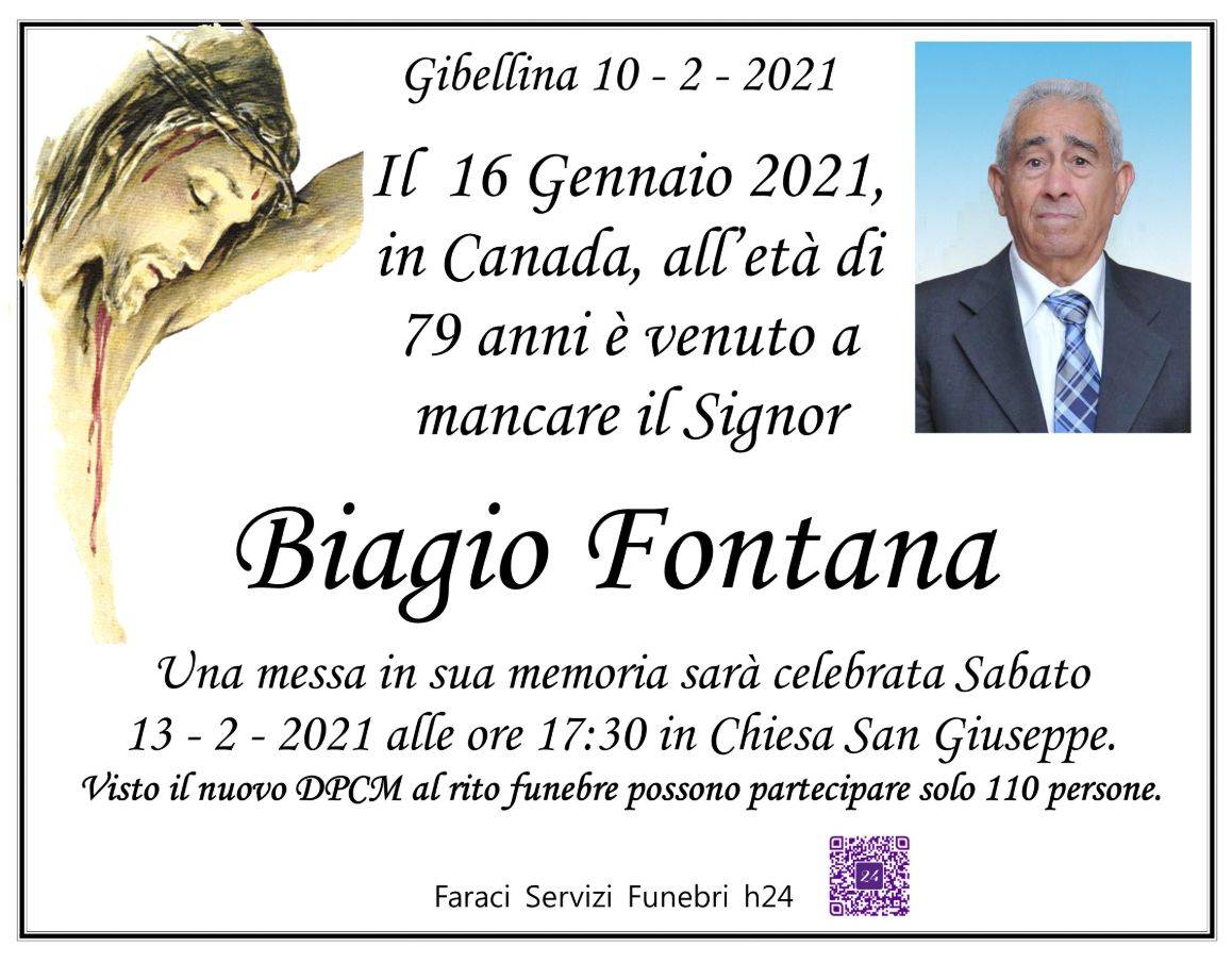 Biagio Fontana