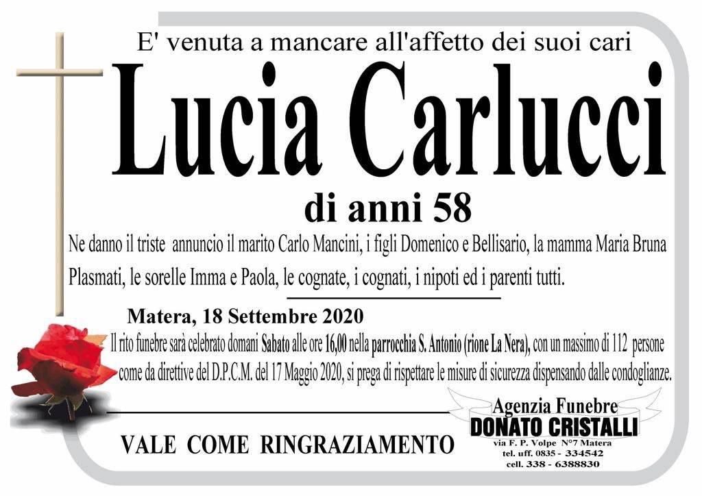 Lucia Carlucci