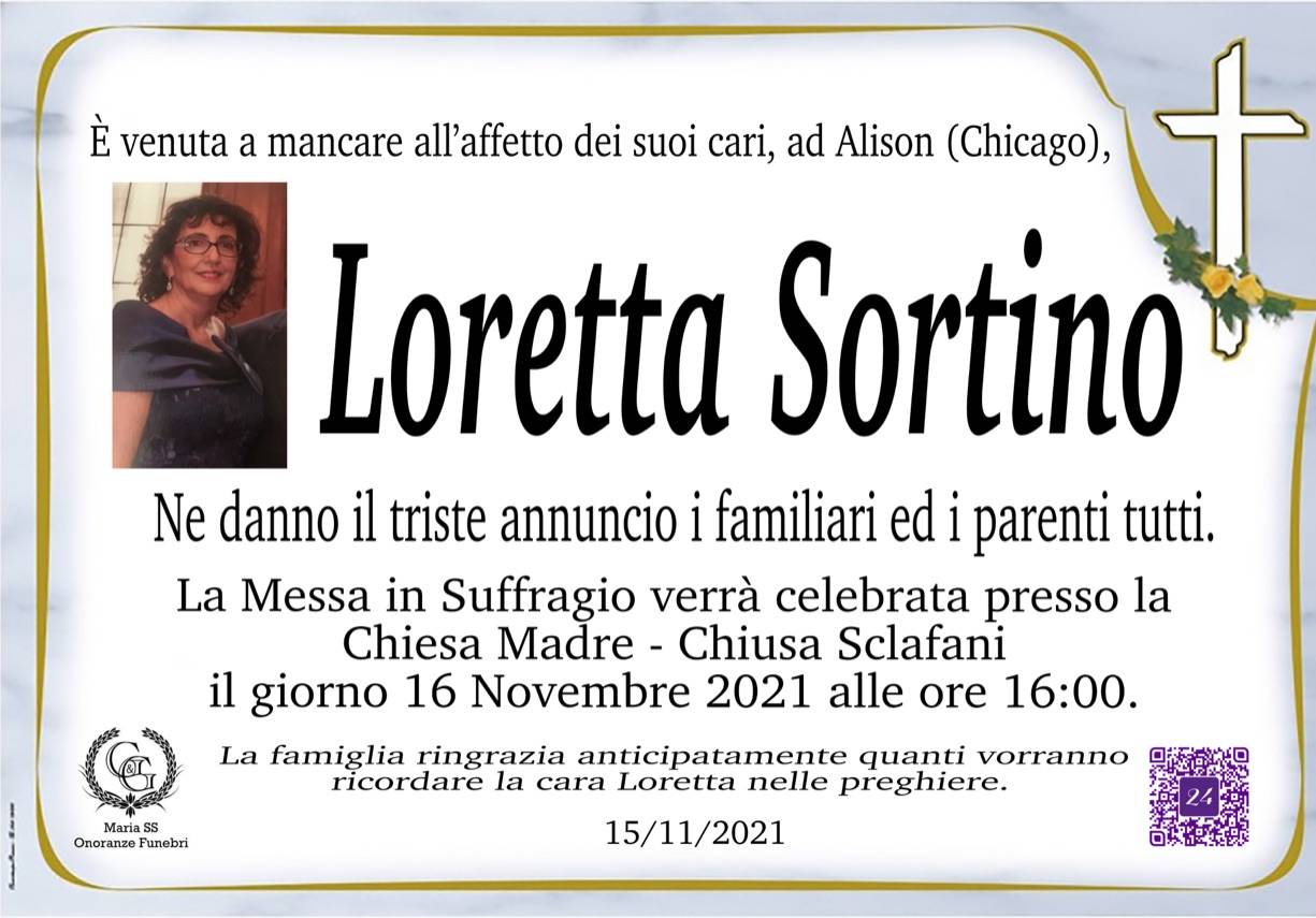 Loretta Sortino