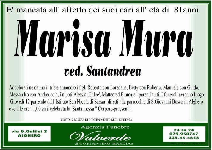 Marisa Mura