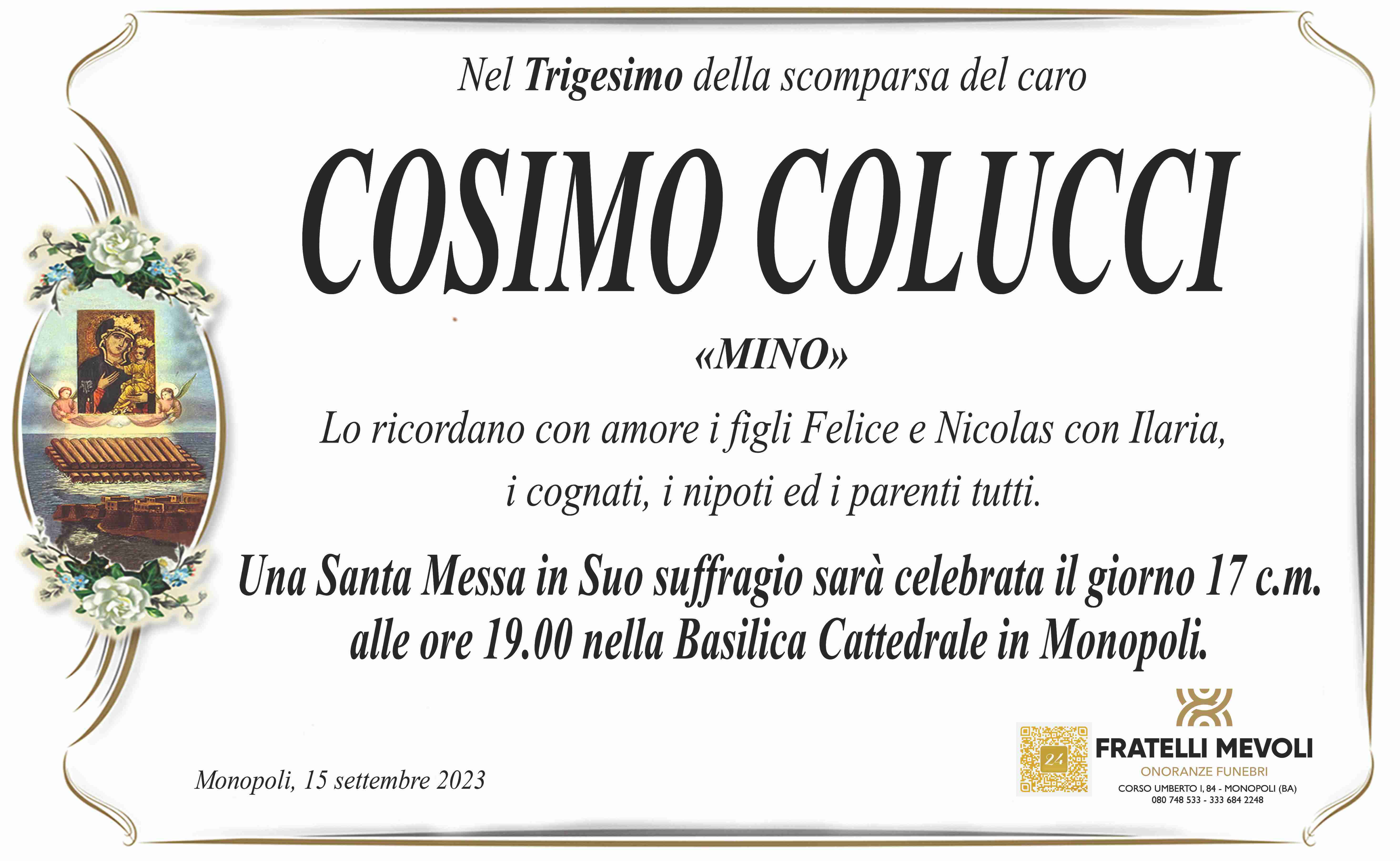 Cosimo Colucci