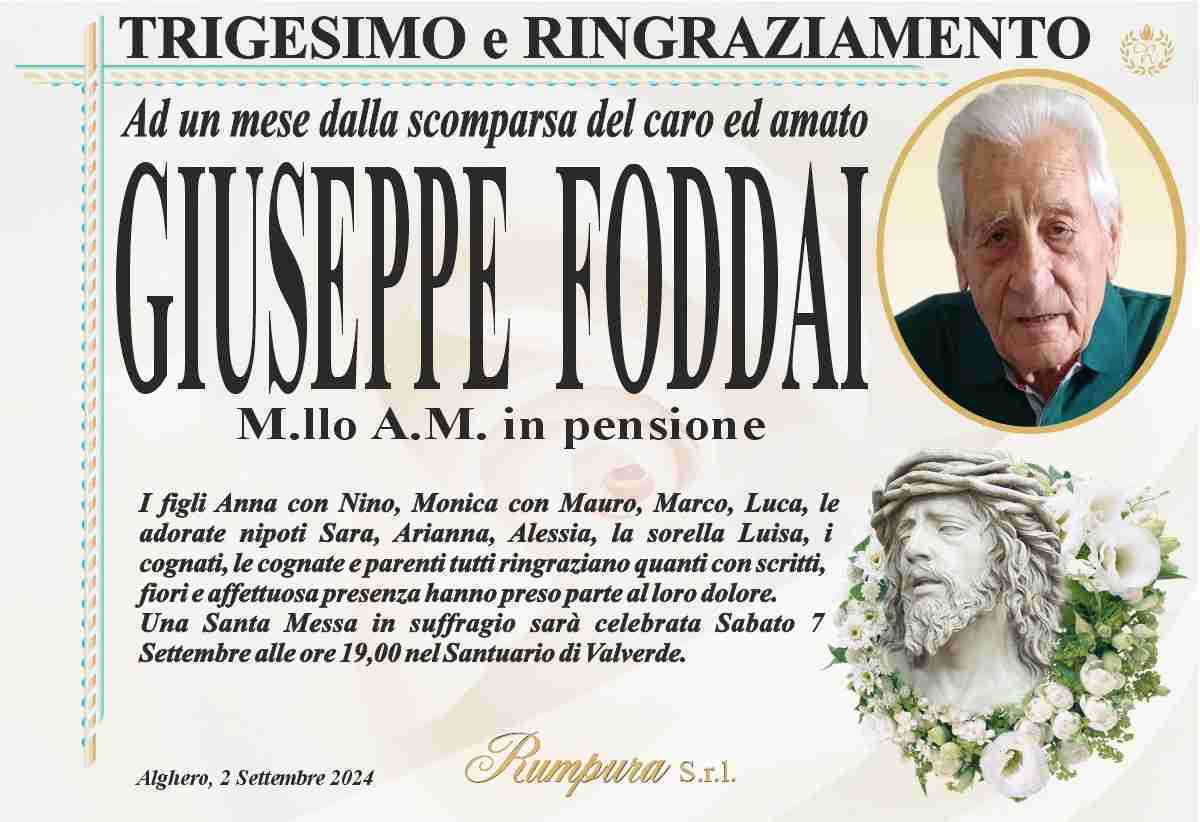 Giuseppe Foddai