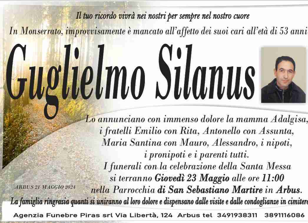 Guglielmo Silanus